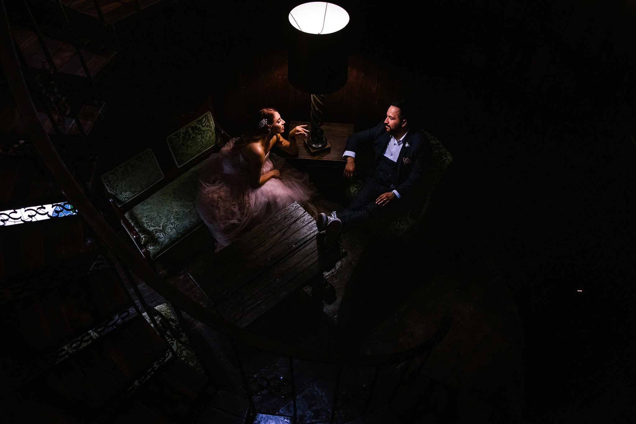 Jorge Romero Fotógrafo de bodas