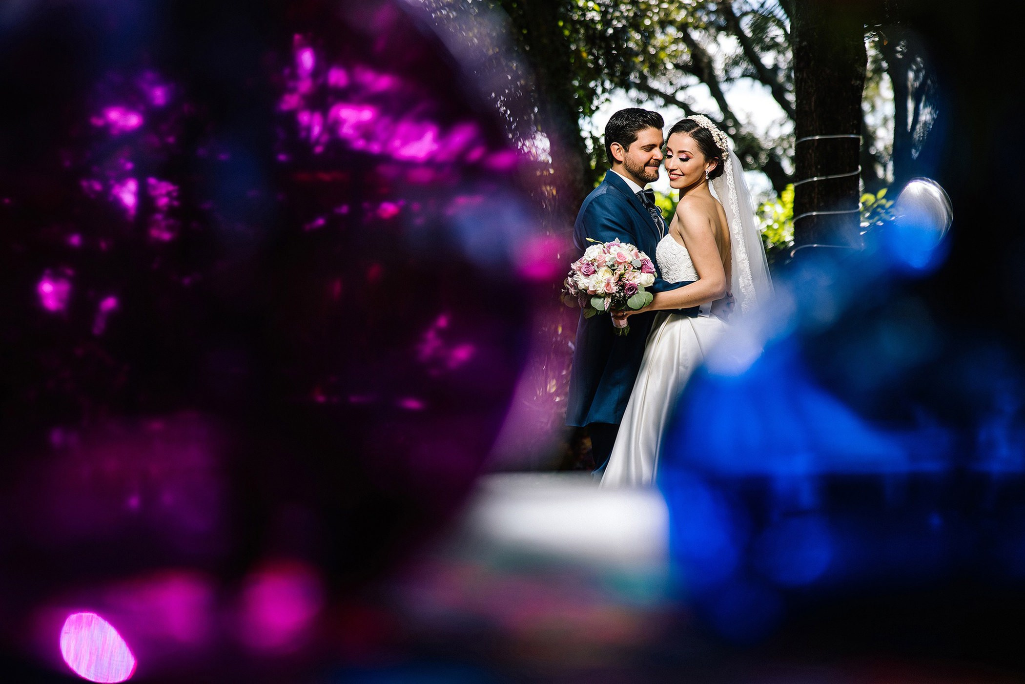 Galería Formal. Jorge Romero Fotógrafo de bodas
