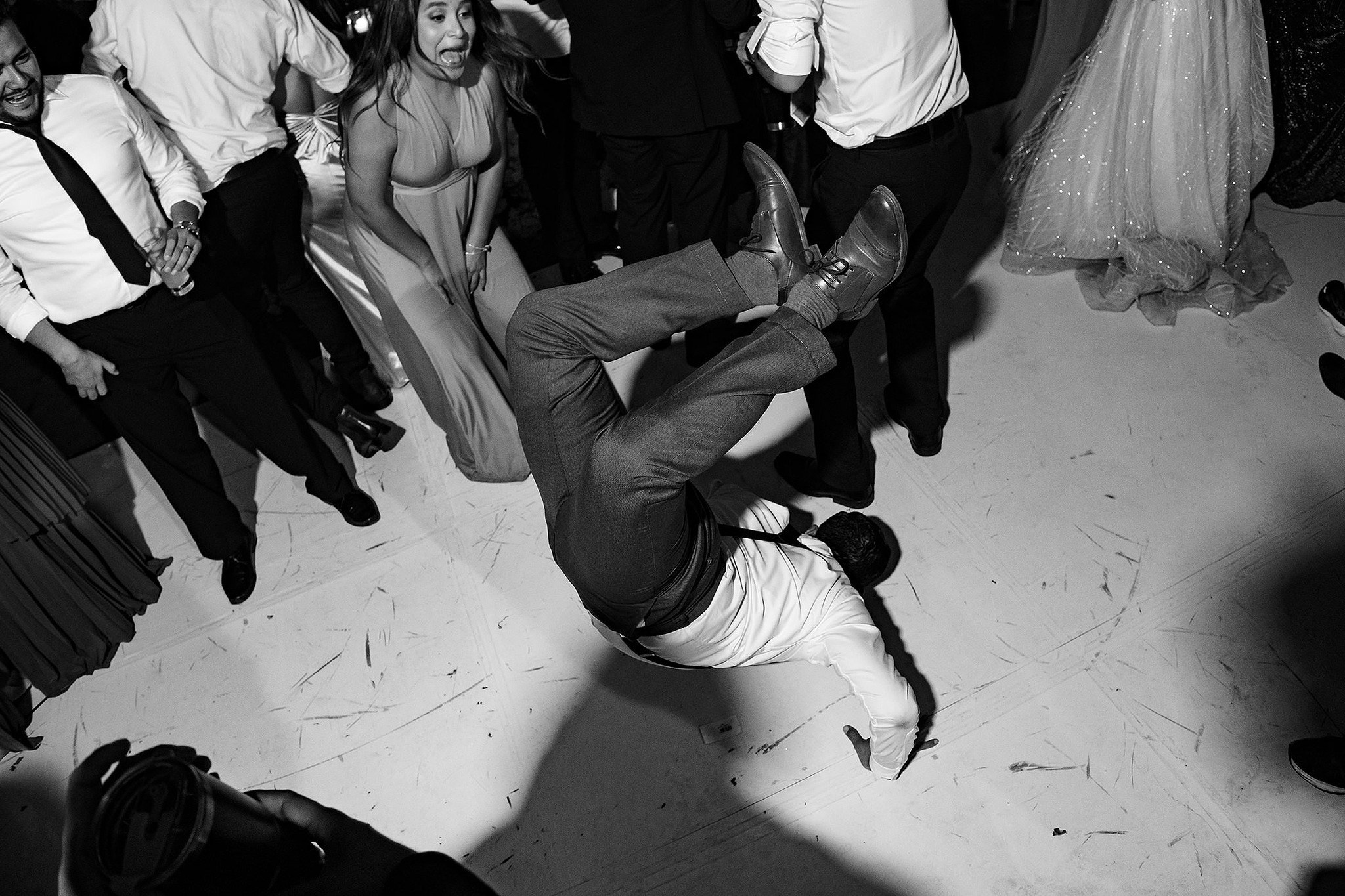 Galería Fiesta. Jorge Romero Fotógrafo de bodas