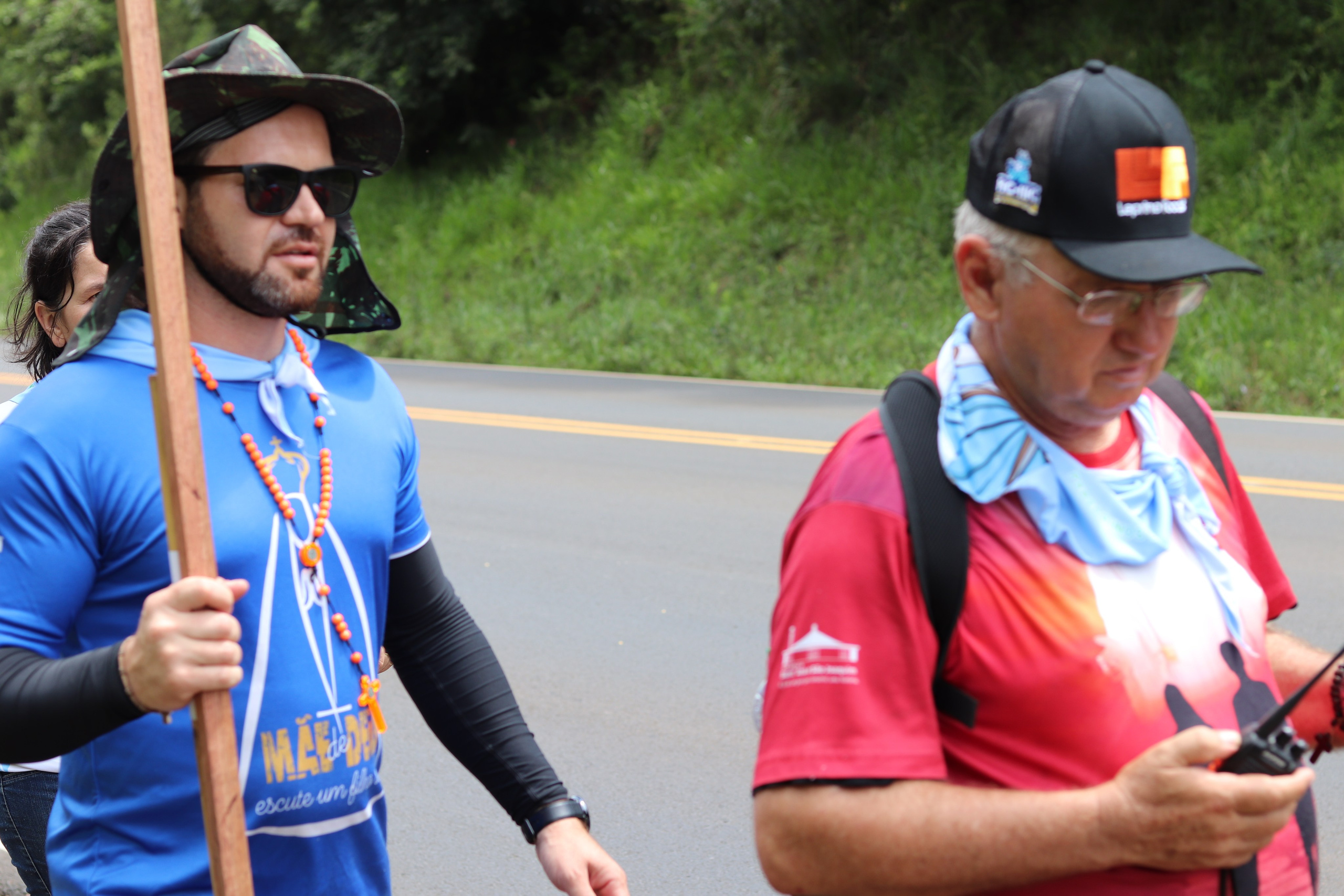 Peregrinação Nossa Senhora de Belém. Handa Produções