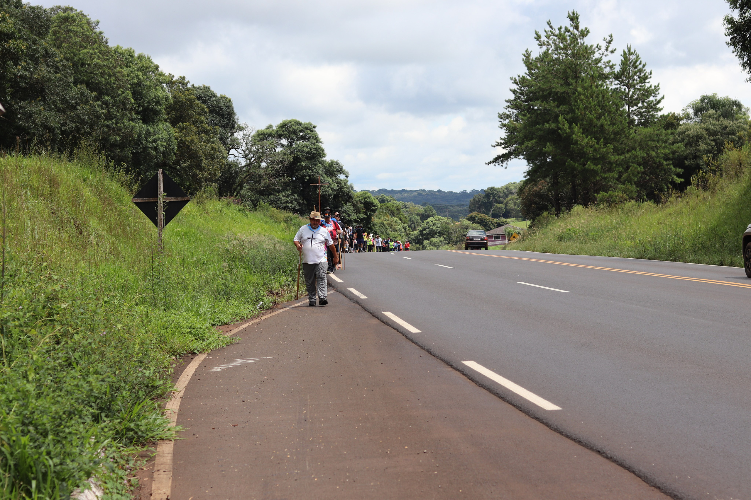 Peregrinação Nossa Senhora de Belém. Handa Produções