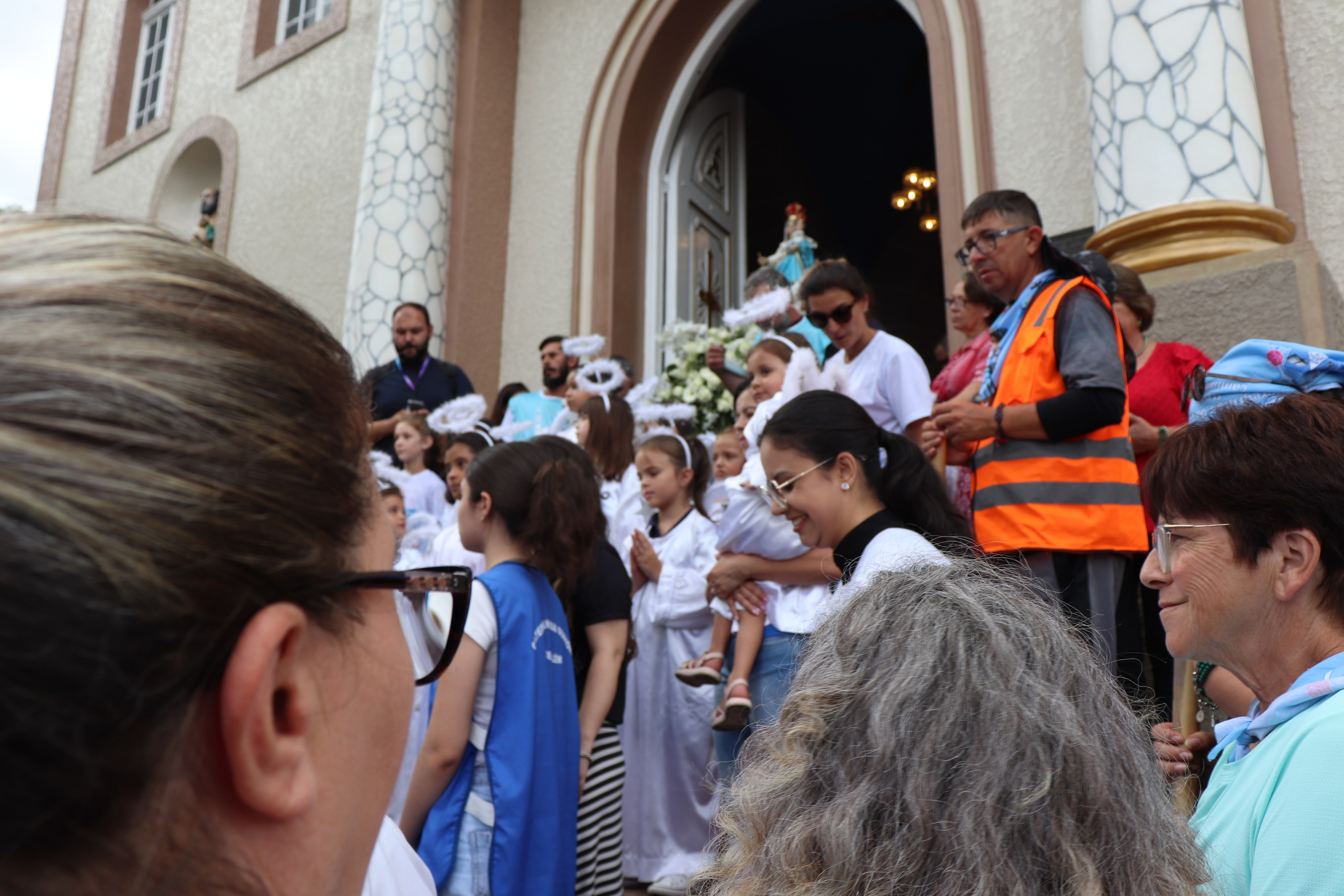 Peregrinação Nossa Senhora de Belém. Handa Produções