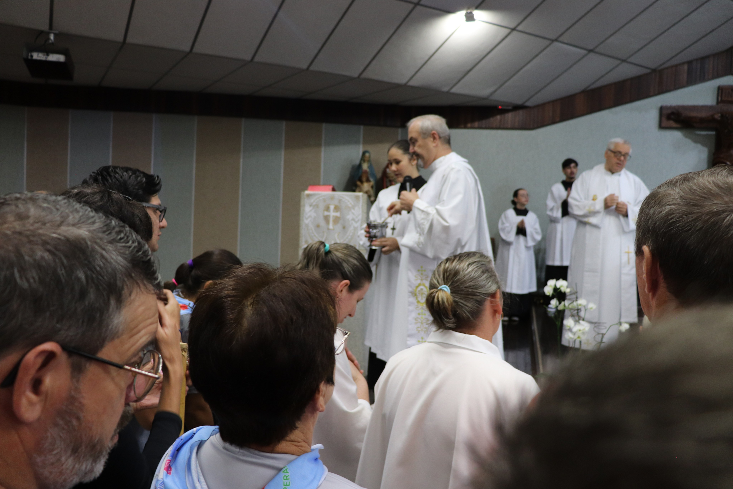 Peregrinação Nossa Senhora de Belém. Handa Produções