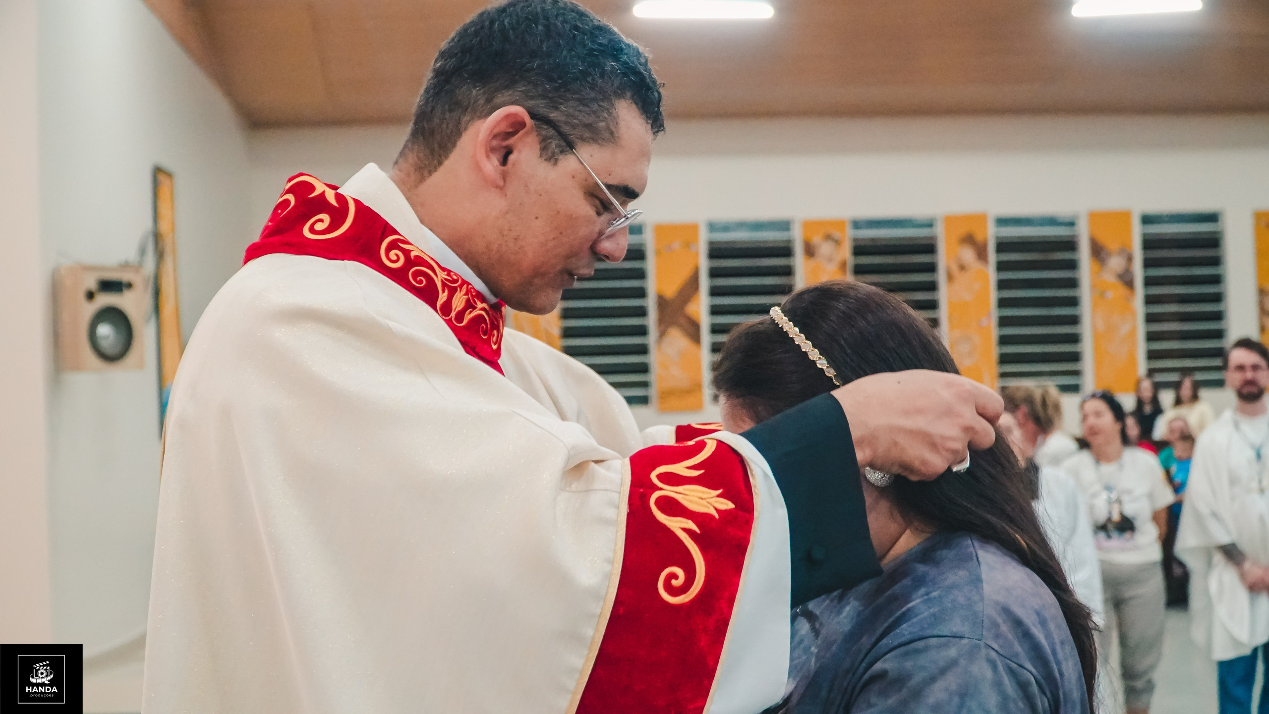 Missa de Passagem Fraters. Handa Produções