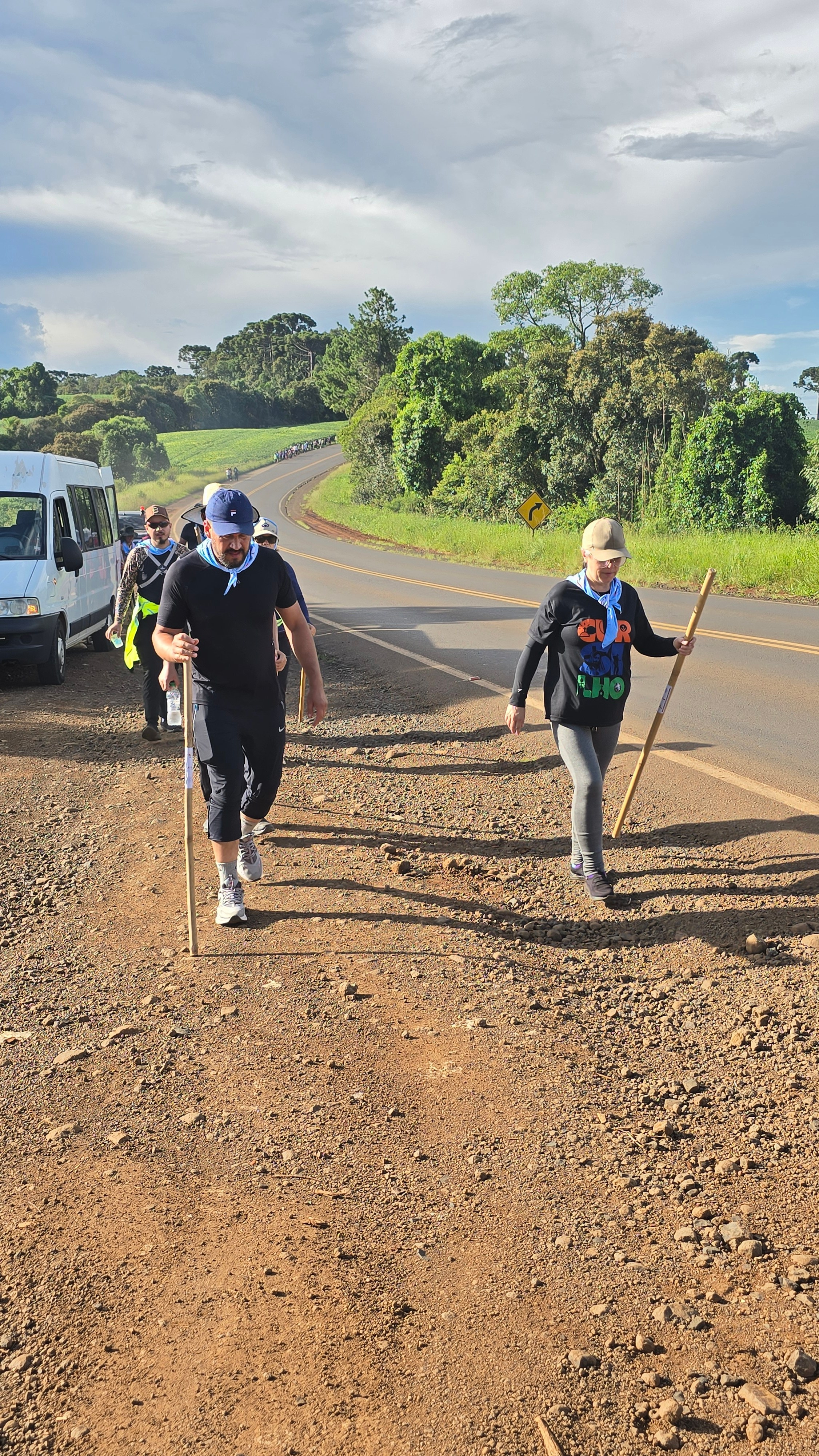 Peregrinação Nossa Senhora de Belém. Handa Produções