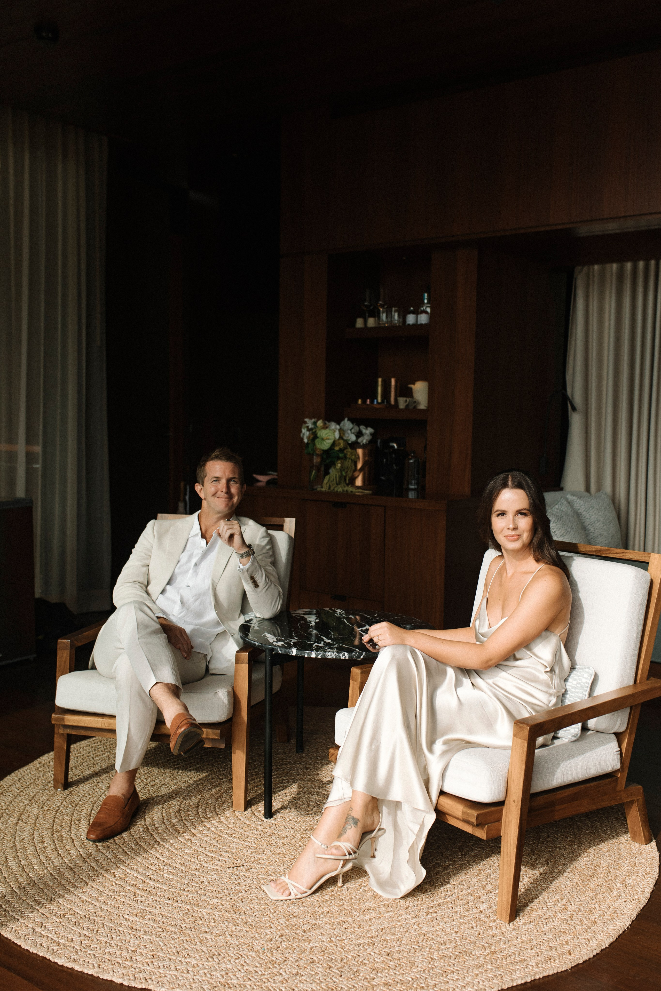 Elopement, One and Only Mandarina. Wedding photographer Mexico Sayulita Puerto Vallarta Punta Mita Cabo