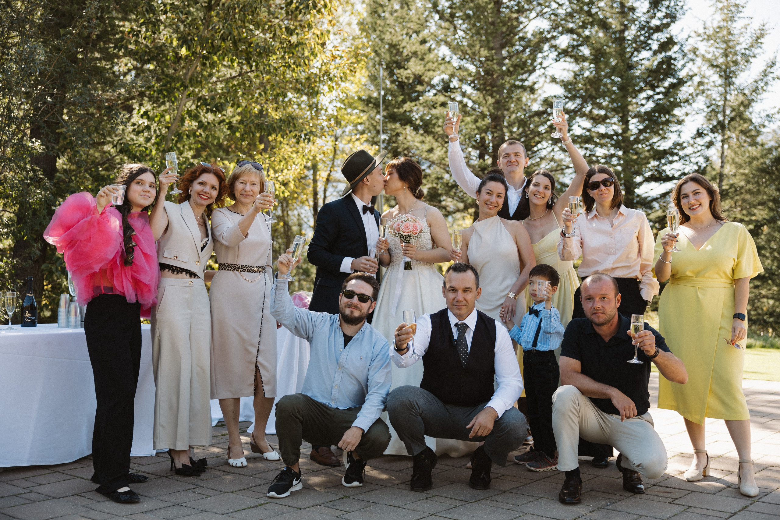 Natalia & Sergey. Photographer Stanislav Antonov