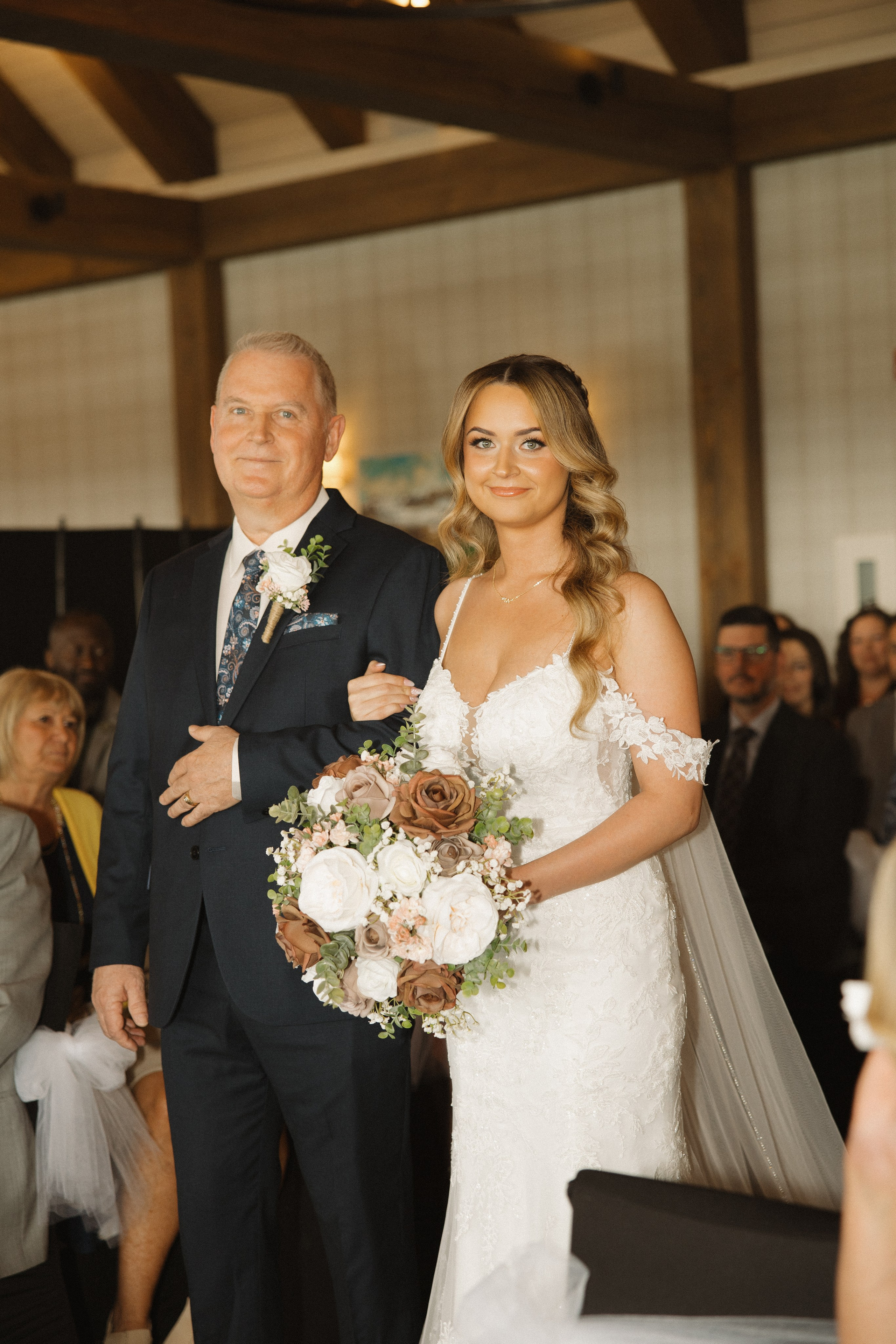 Jennifer & Ethan. Photographer Stanislav Antonov