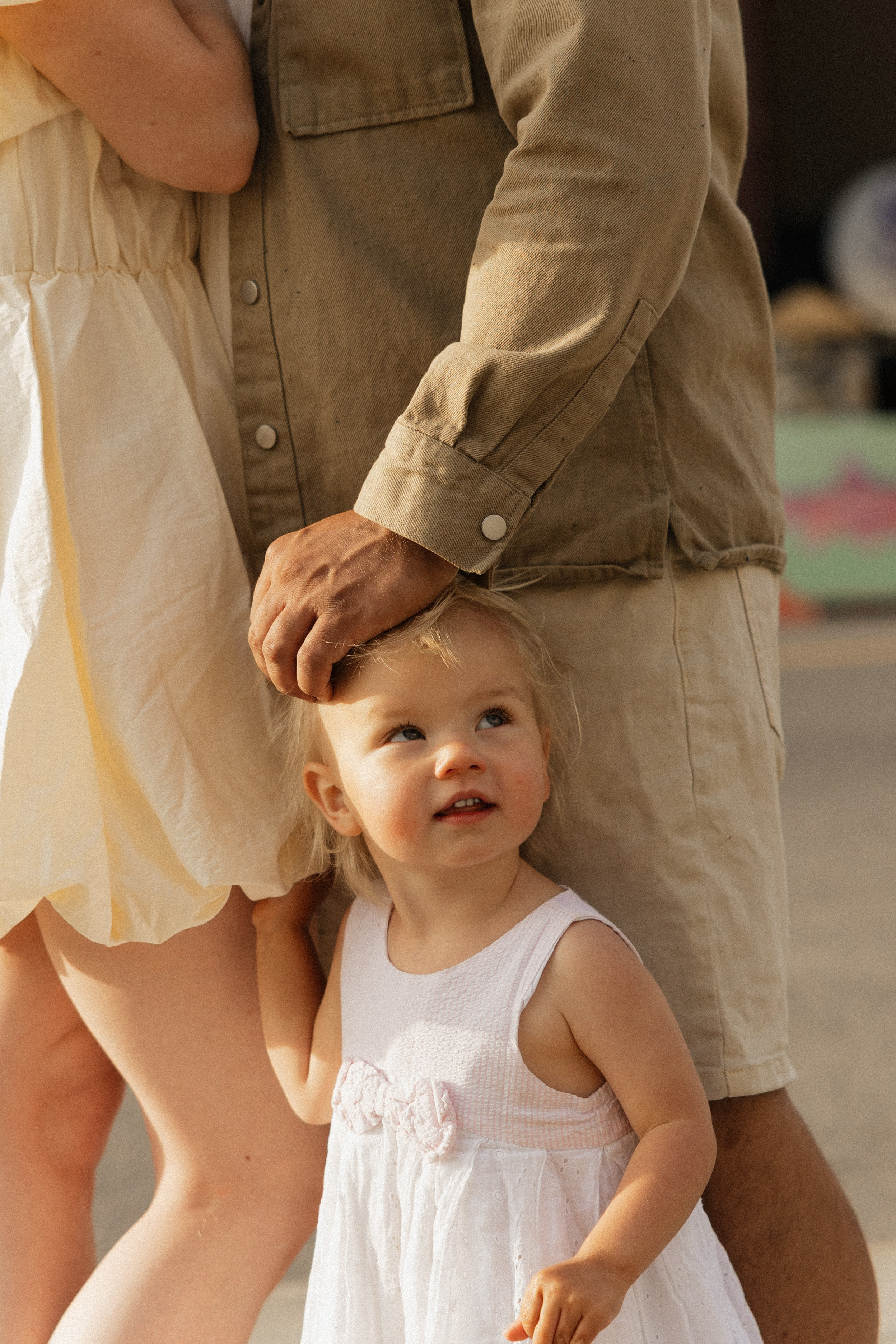 Polina Vladislav Olivia. Photographer Stanislav Antonov