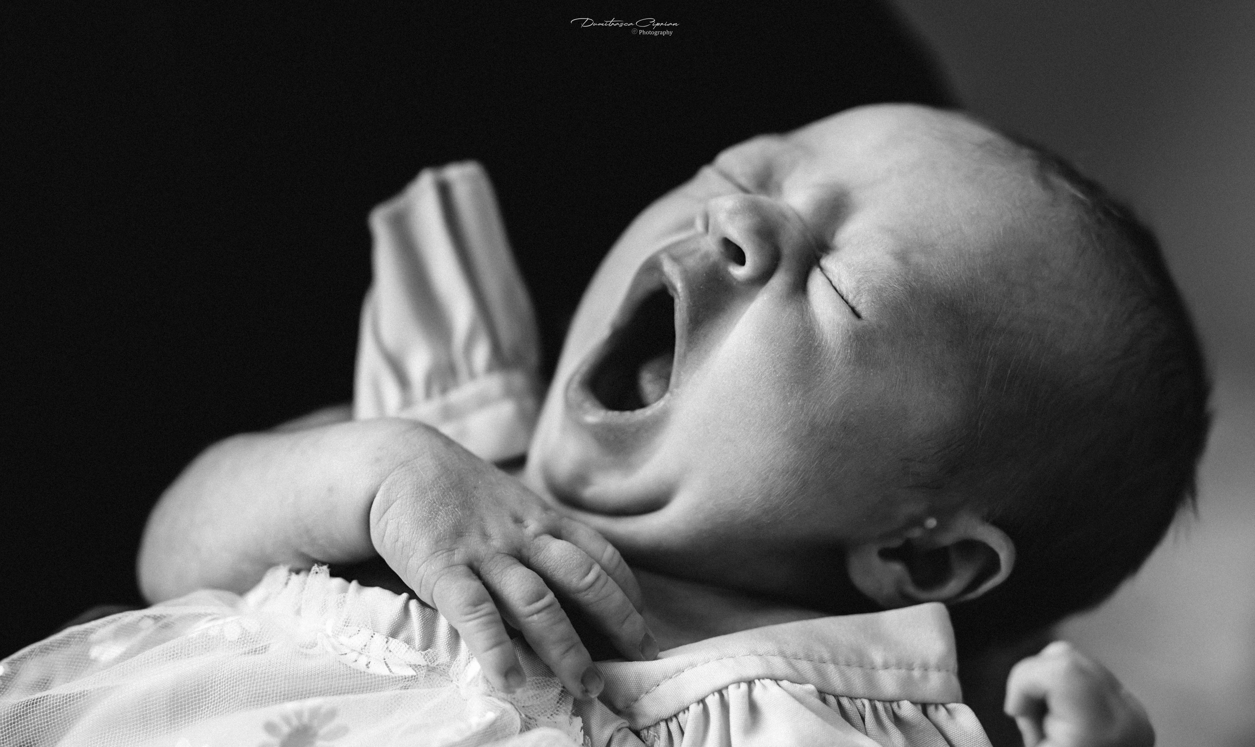 A sweet little angel. Dumitrasca Ciprian Photography