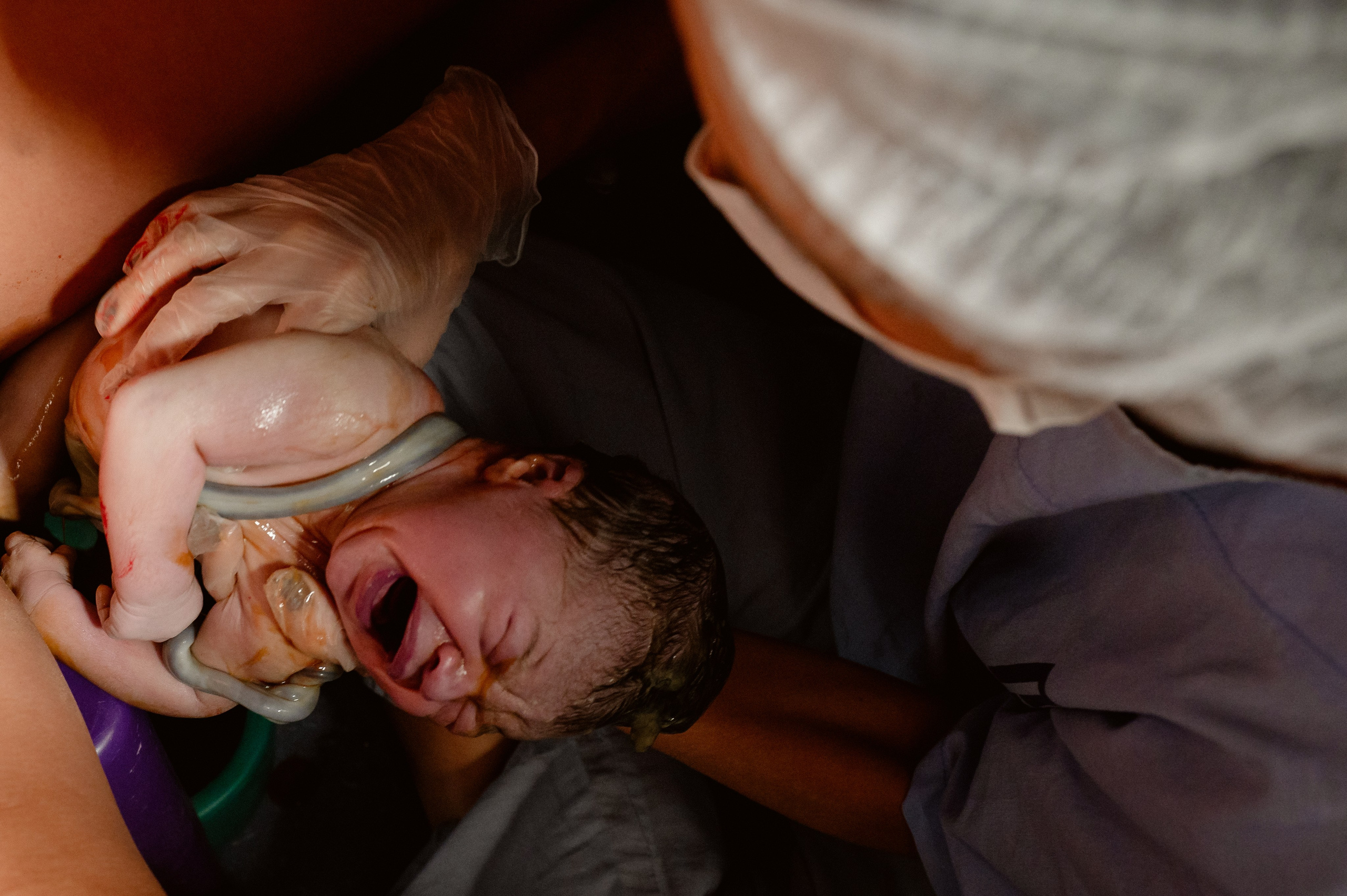 Nascer Ana Teresa. Água Carmim Fotografia