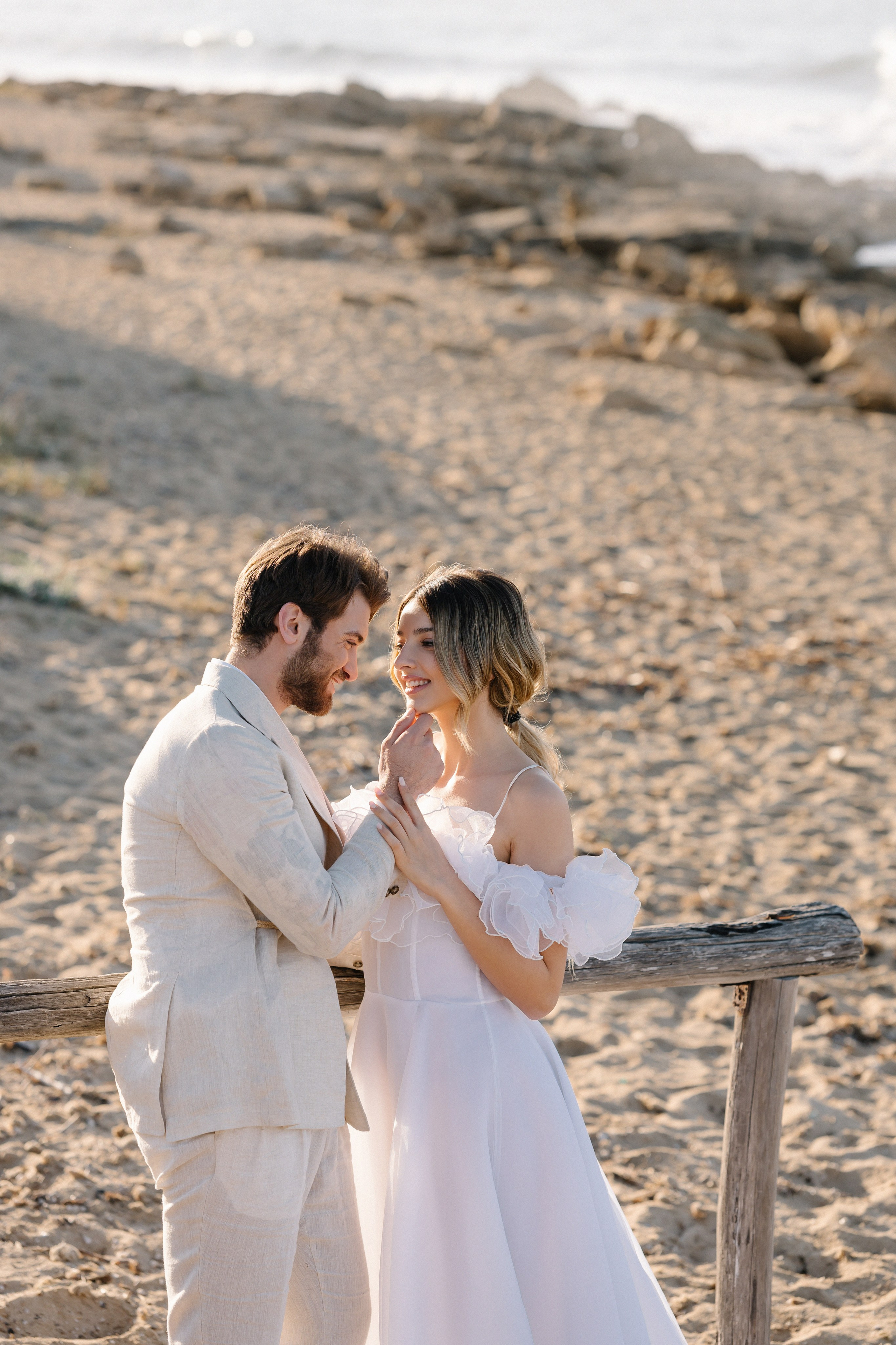 Alyssa&Sean in Apulia. Fotografa Rimini