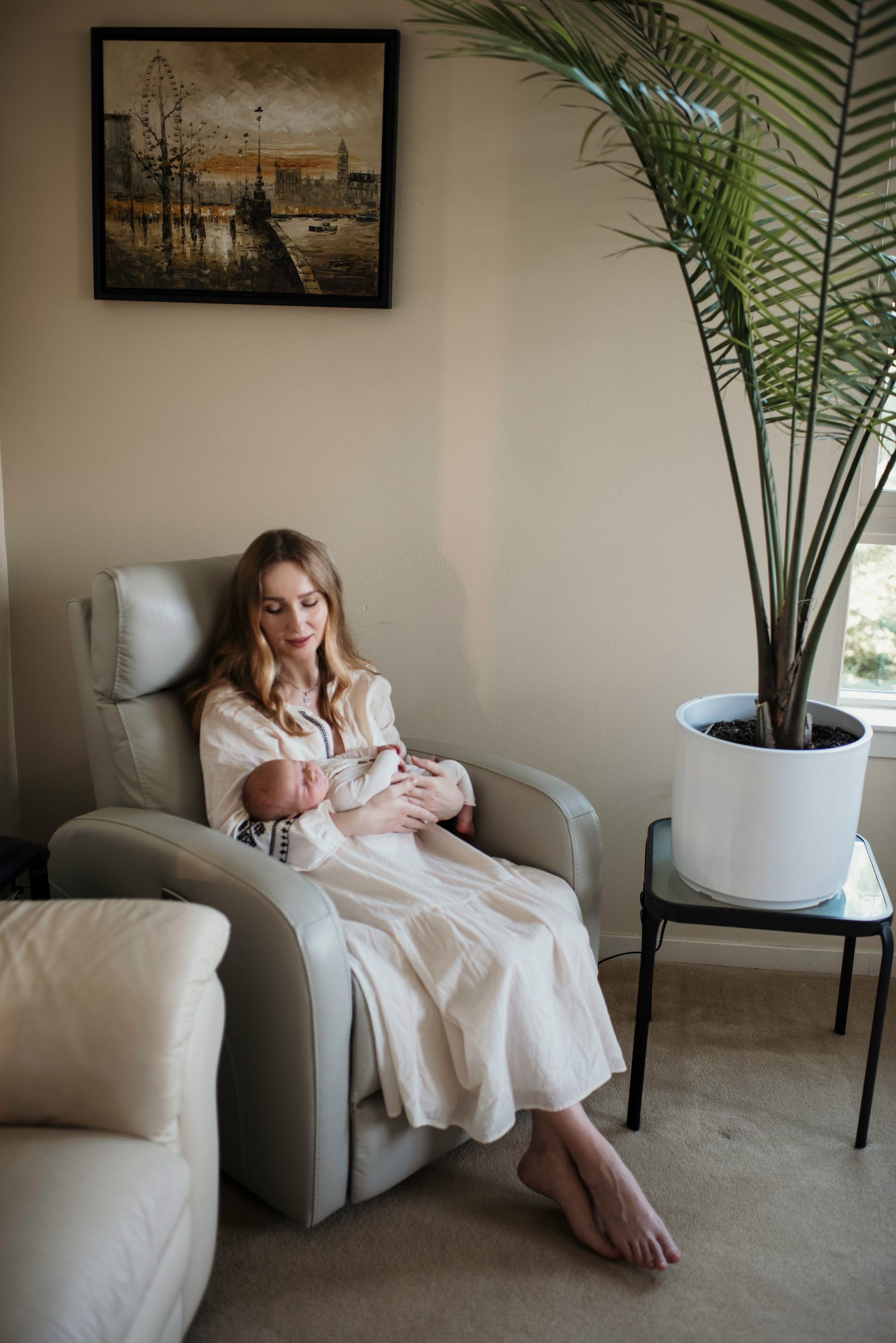 Max. Newborn, pregnancy, family photographer in New Jersey