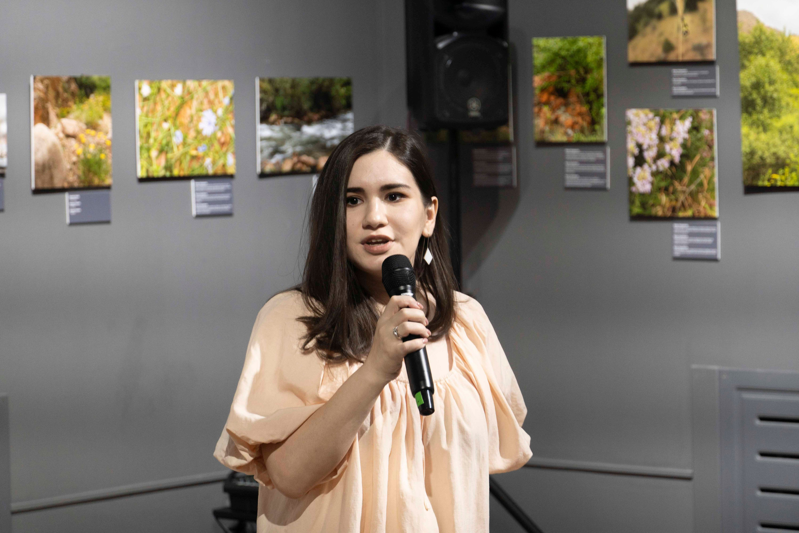 Wildlife Photography Programme (British Council x MOC). Melikov Amir, Uzbekistan based photographer