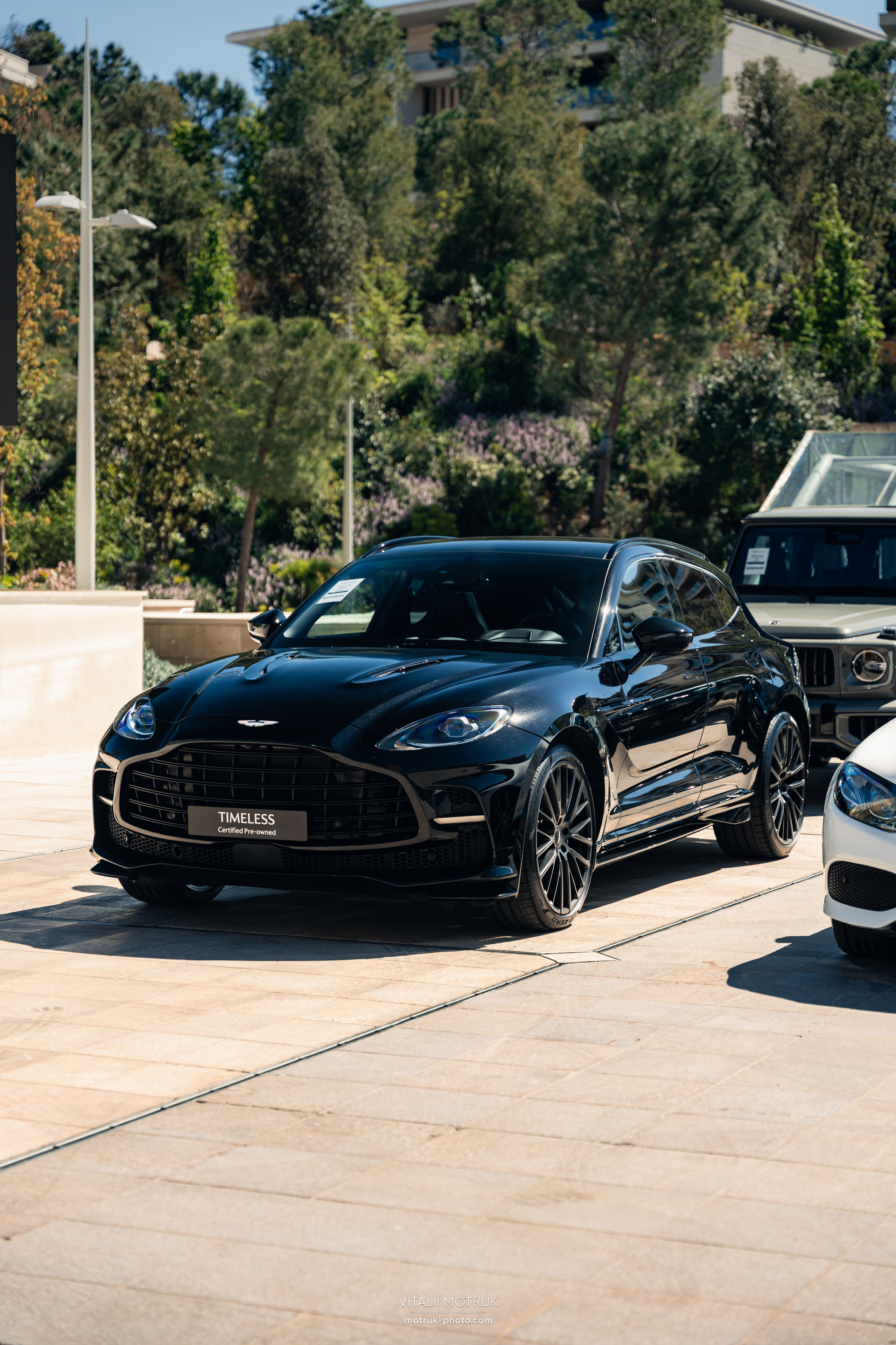 BPM Expo. Photographer in Paris — Vitalii Motruk