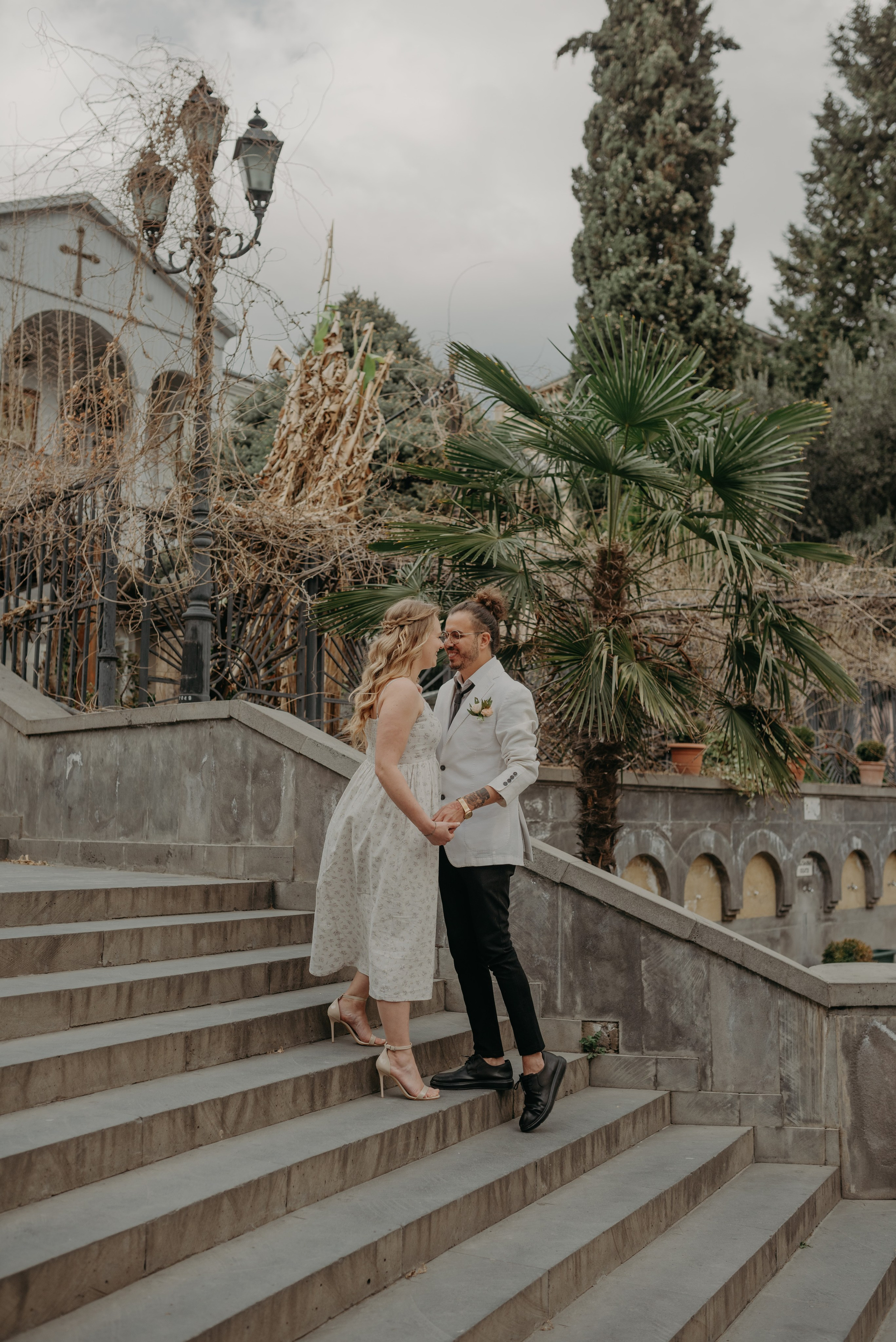 Tbilsi. Главная