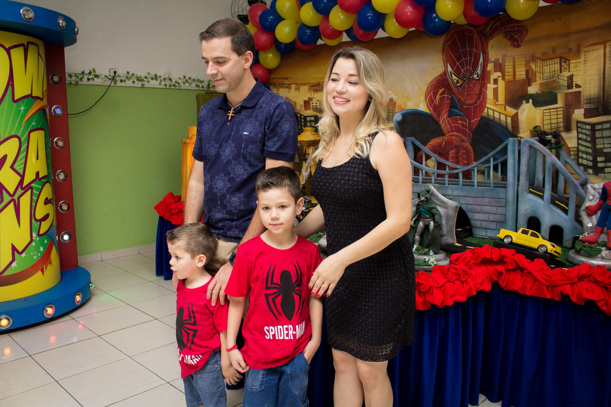 Samuel e Eduardo — 08/10/2017. Luiz Medeiros Produções