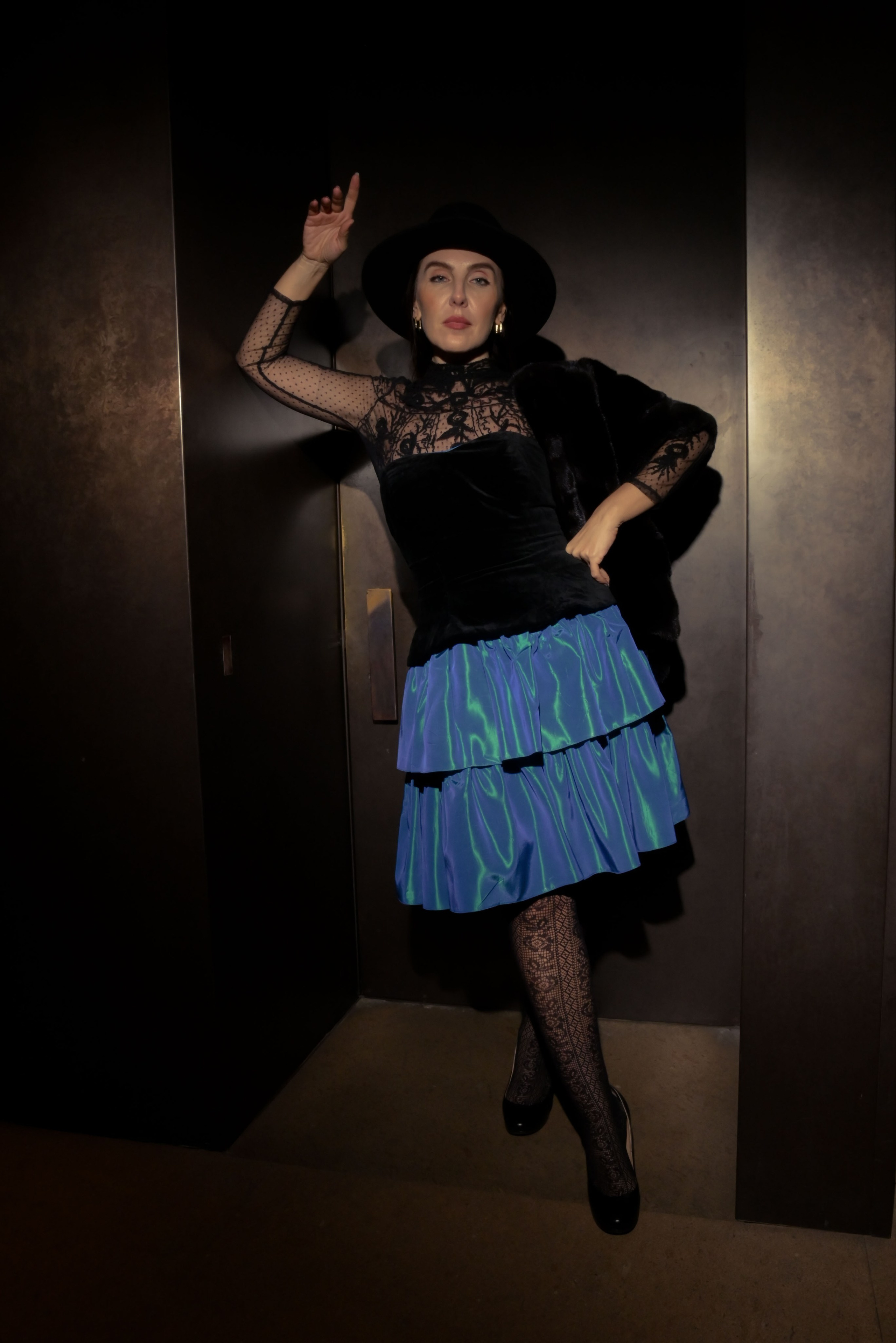 NURIA OFFICIAL - CONTENUTI PER UNA FASHION BLOGGER