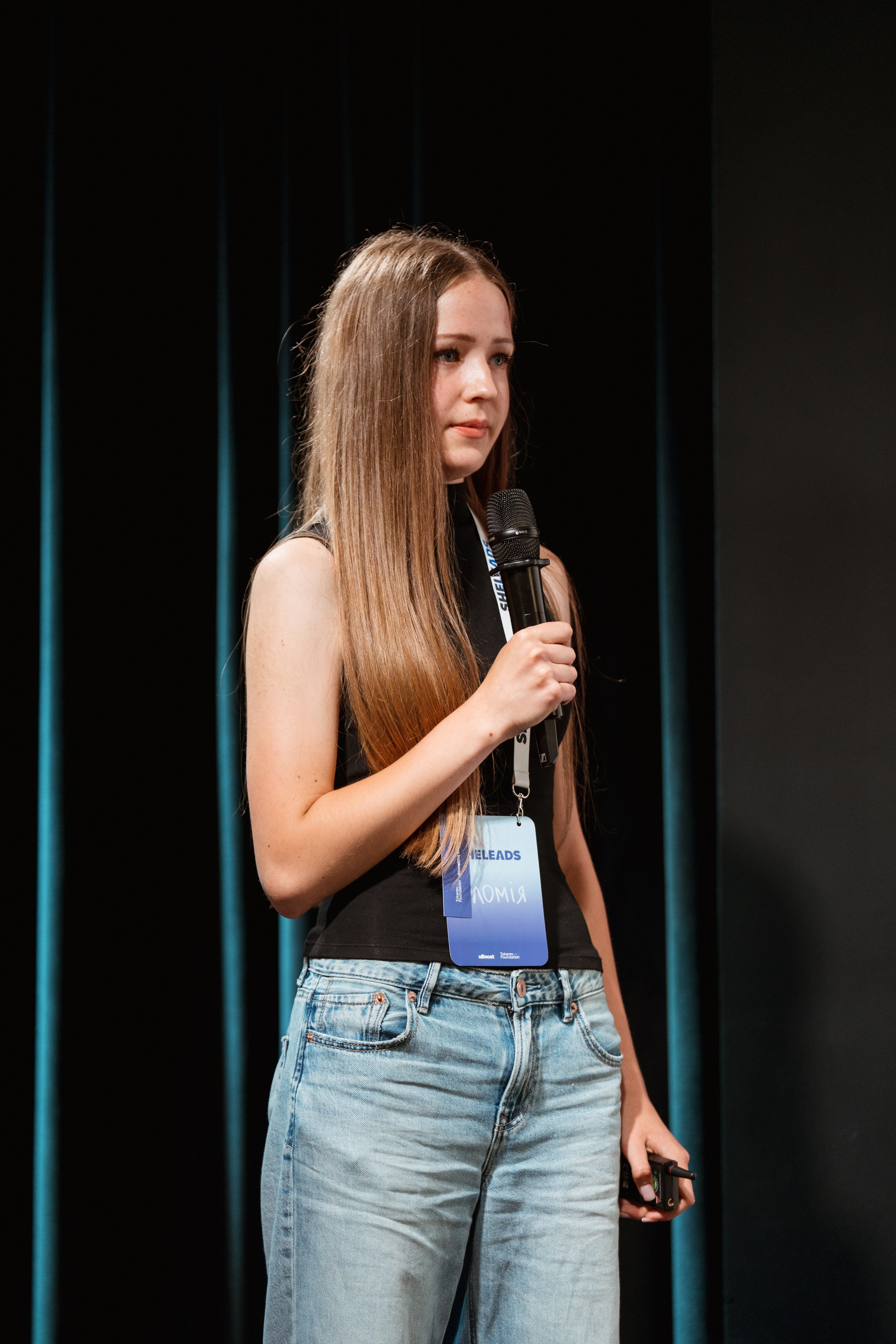 Sheleads Demo Day. Kostiantyn Holinchenko. Reportage and portrait photographer