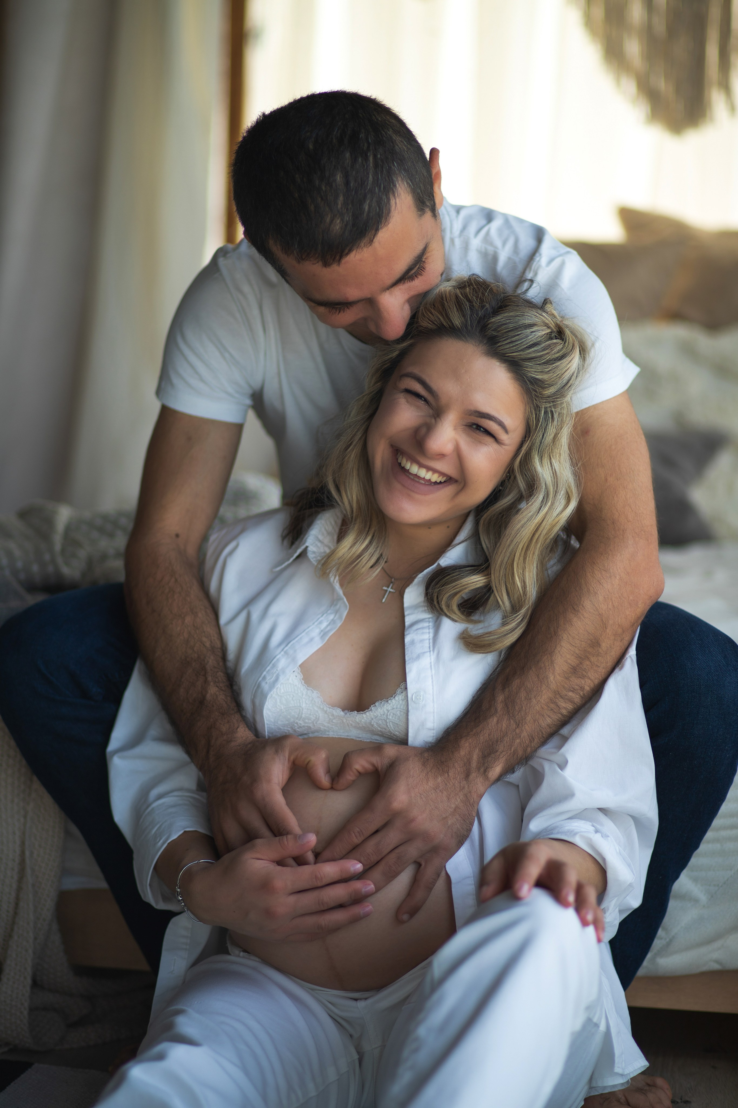 Maternity. Photographer Inna Kalmykova