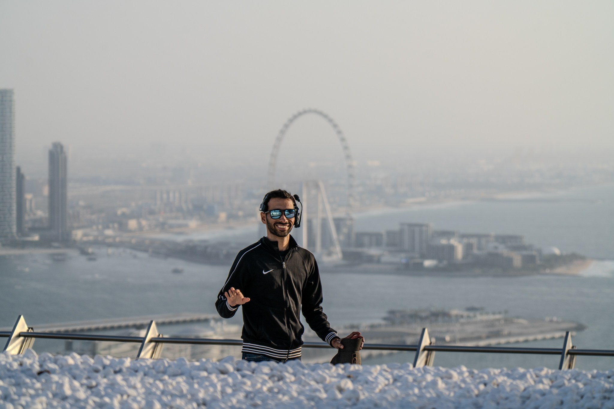 Call Of Duty | 2024 Dubai comercial. Zakhar Leshkov Photo