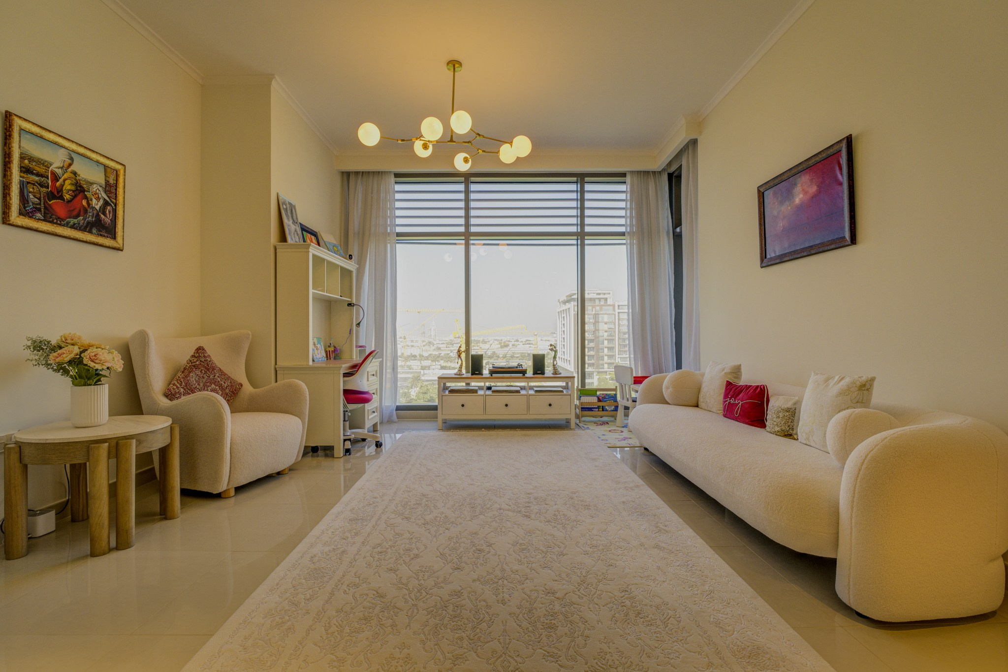 Dubai Hills | Mulberry 1. Zakhar Leshkov Photo