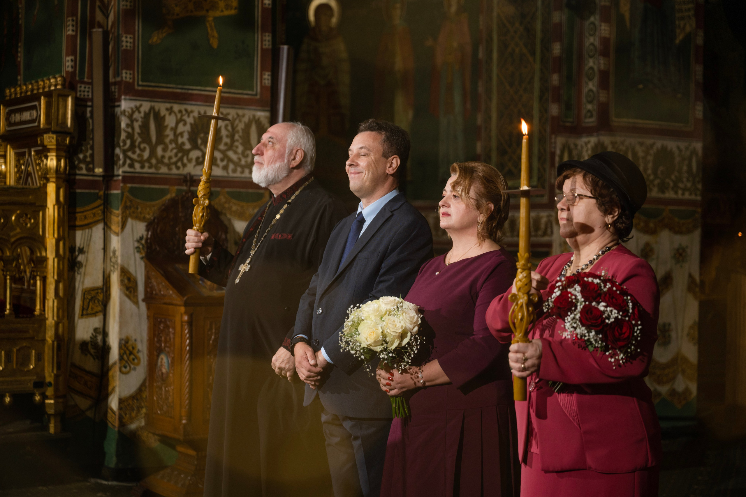 Cununie Religioasa. Fotograf de evenimente si portret!