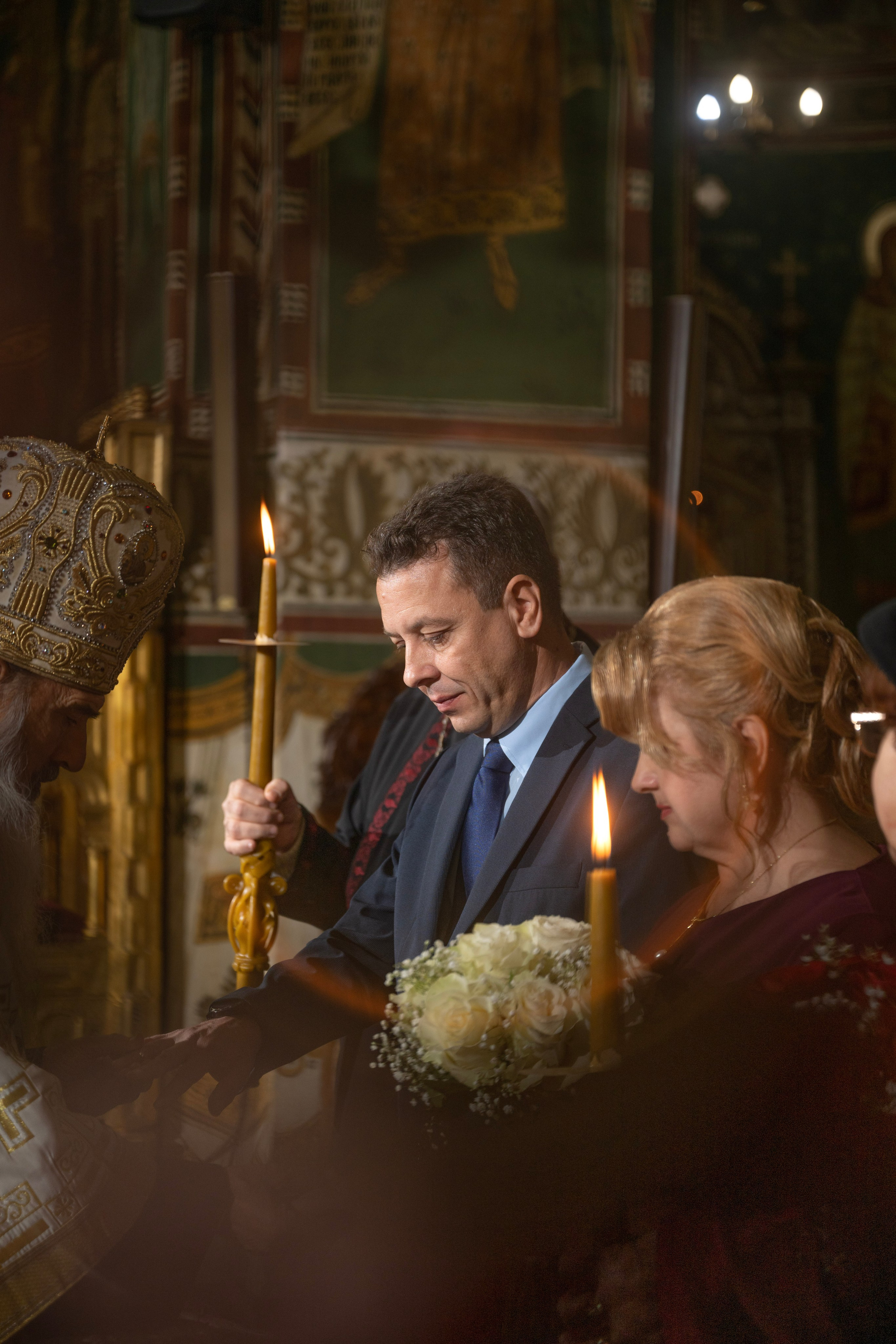 Cununie Religioasa. Fotograf de evenimente si portret!