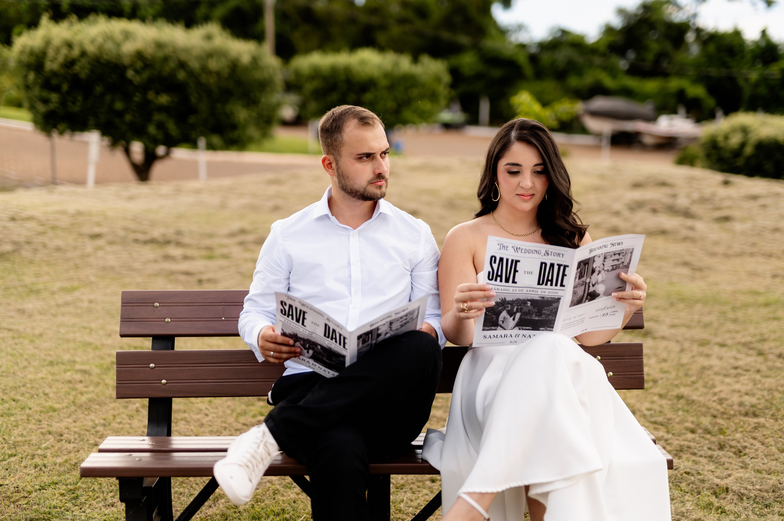 Pré Wedding em Porto Rico • Samara e Natan. Barizon Fotografia | Fotógrafo de Casamentos, Ensaios e Eventos | Paraná