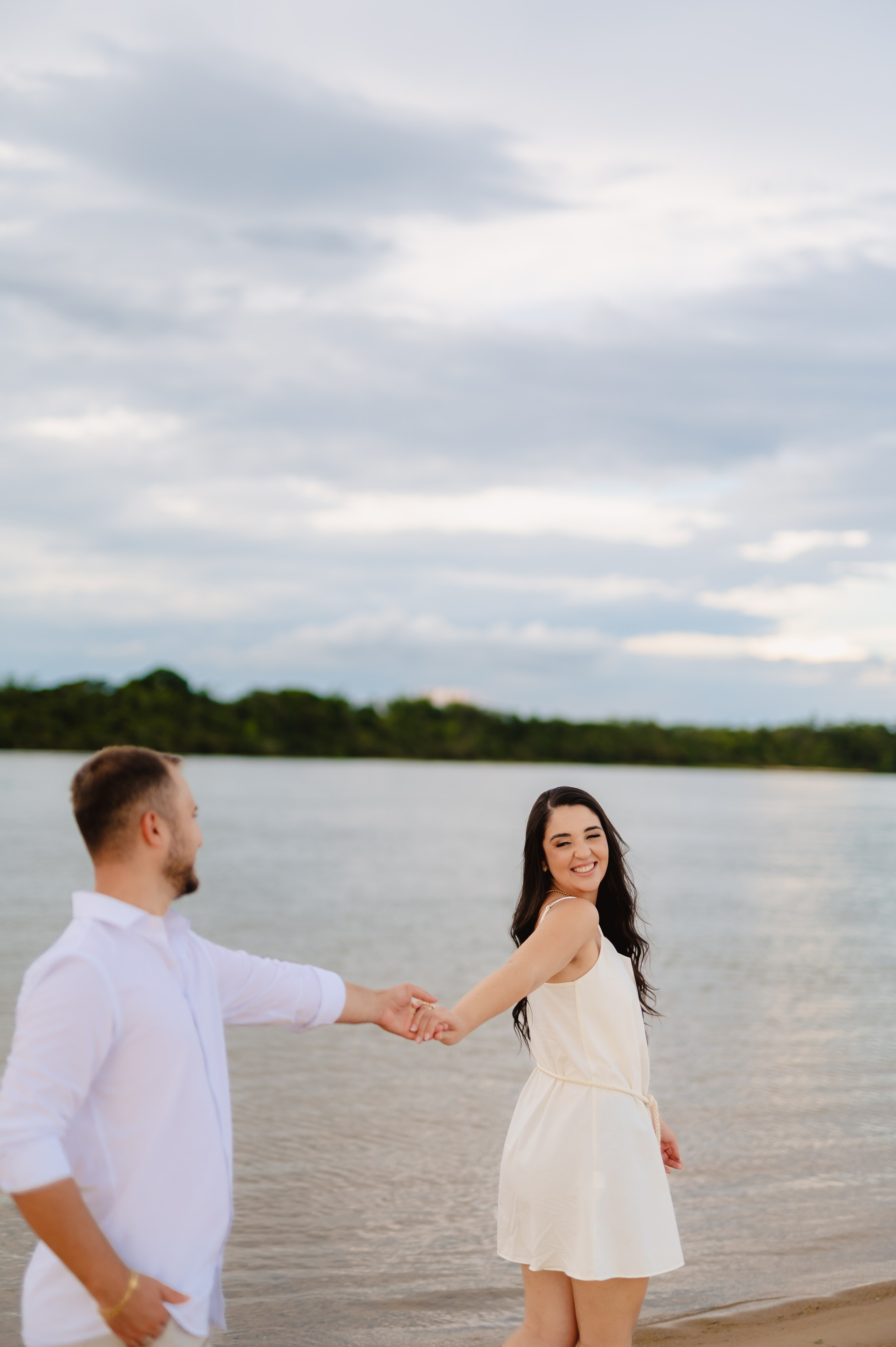 Pré Wedding em Porto Rico • Samara e Natan. Barizon Fotografia | Fotógrafo de Casamentos, Ensaios e Eventos | Paraná