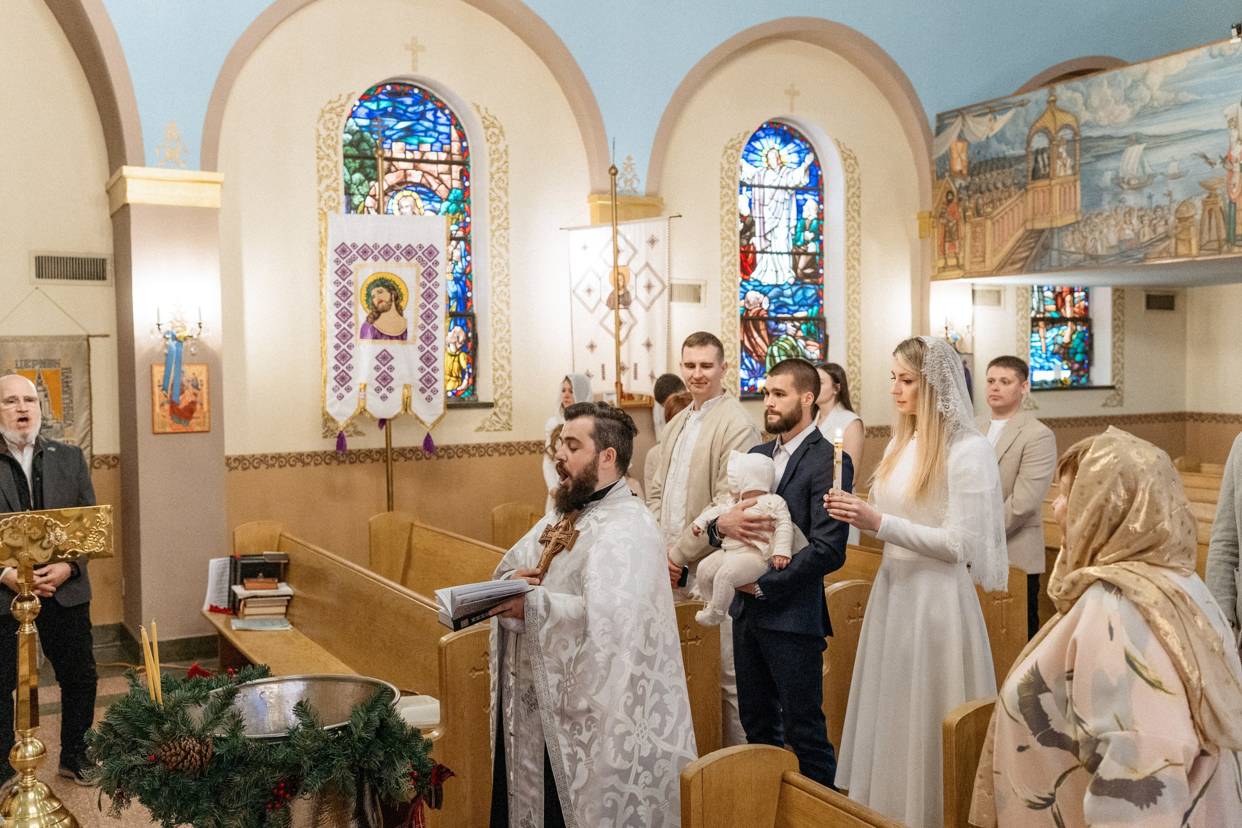 Melissa’s christening. Alisa Tant — Family and newborn photographer Bucks County, Montgomery county, Philadelphia, NJ