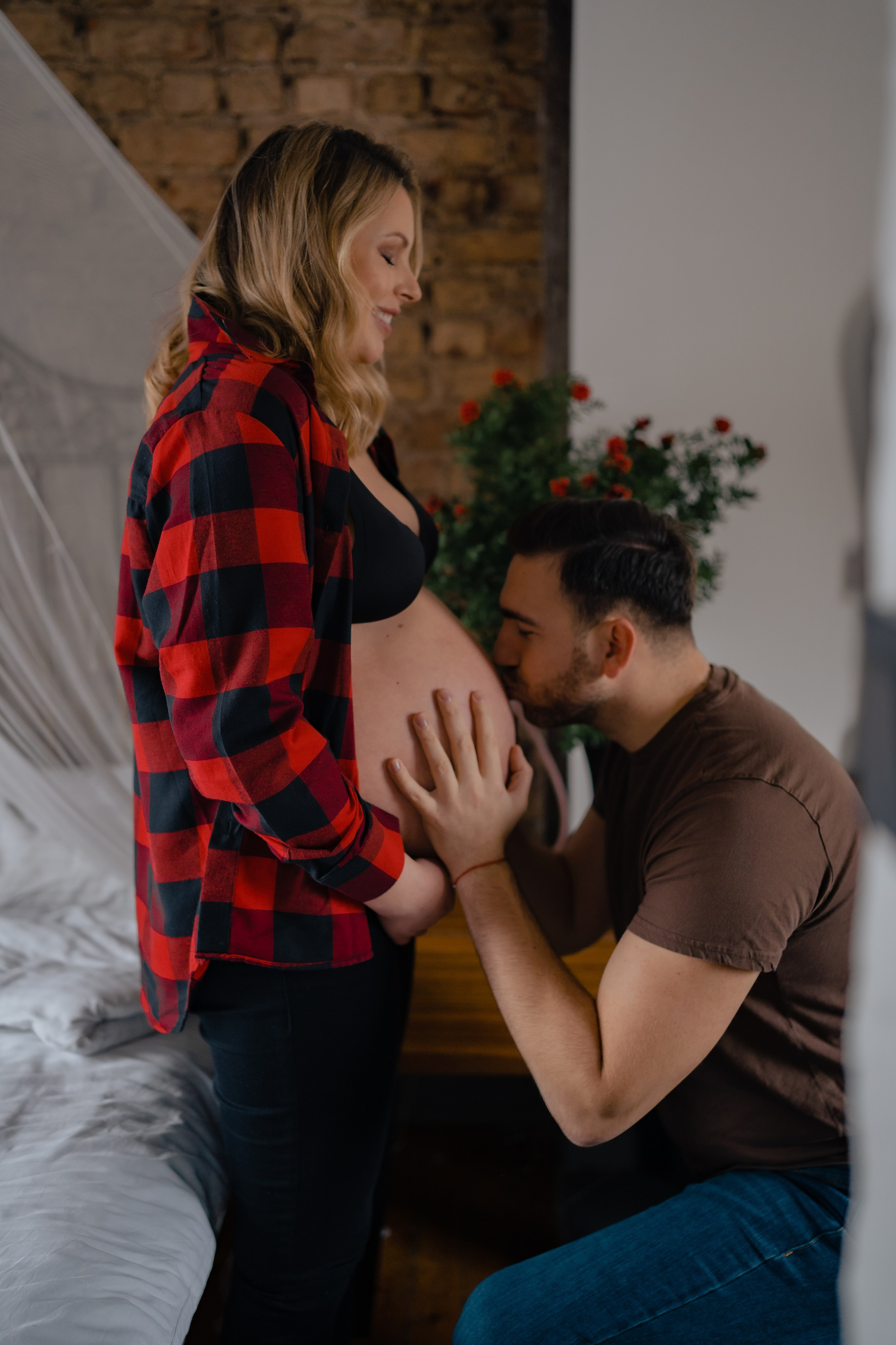 Мила pregnancy. Фотограф Москва Ларина Юлия