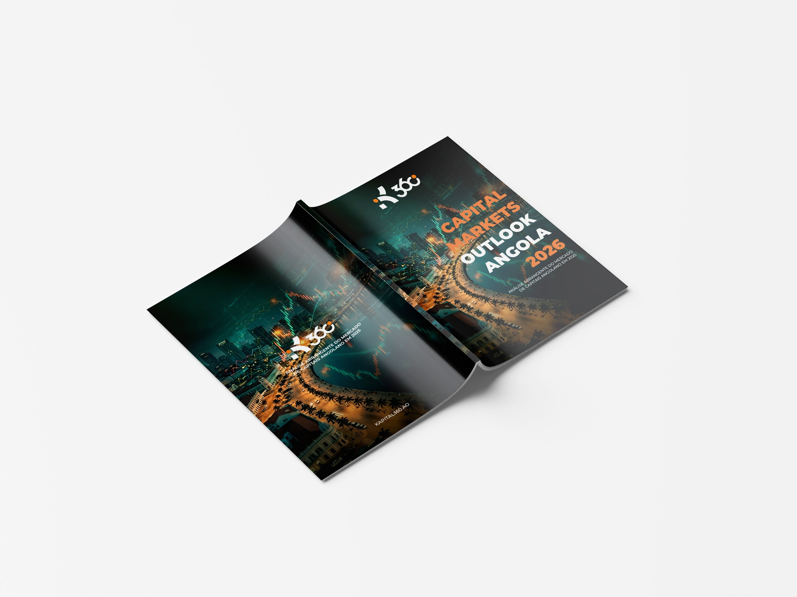 KAPITAL 360 — Capital Markets Outlook Angola 2026. Doucomentários