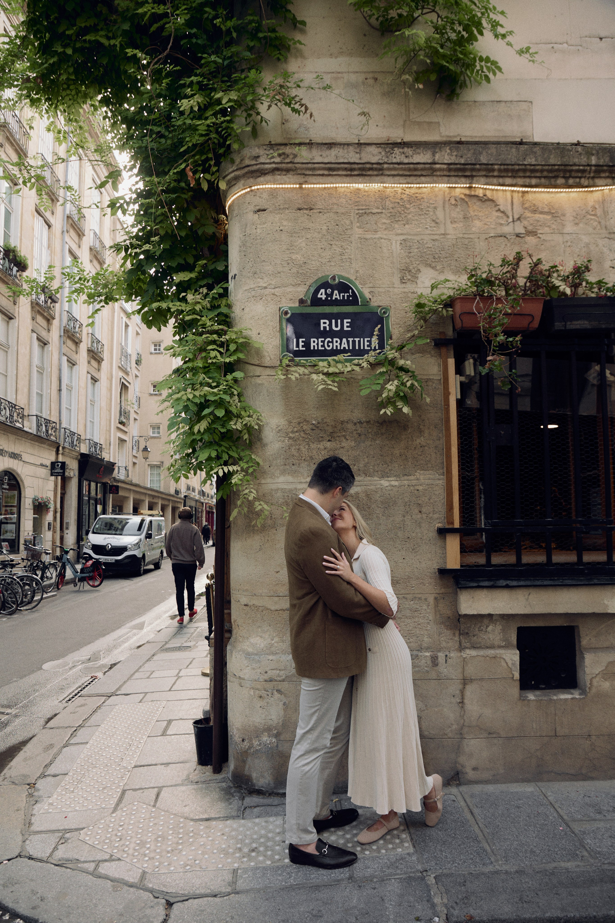 Alexis & Joshua. Fotógrafa en París