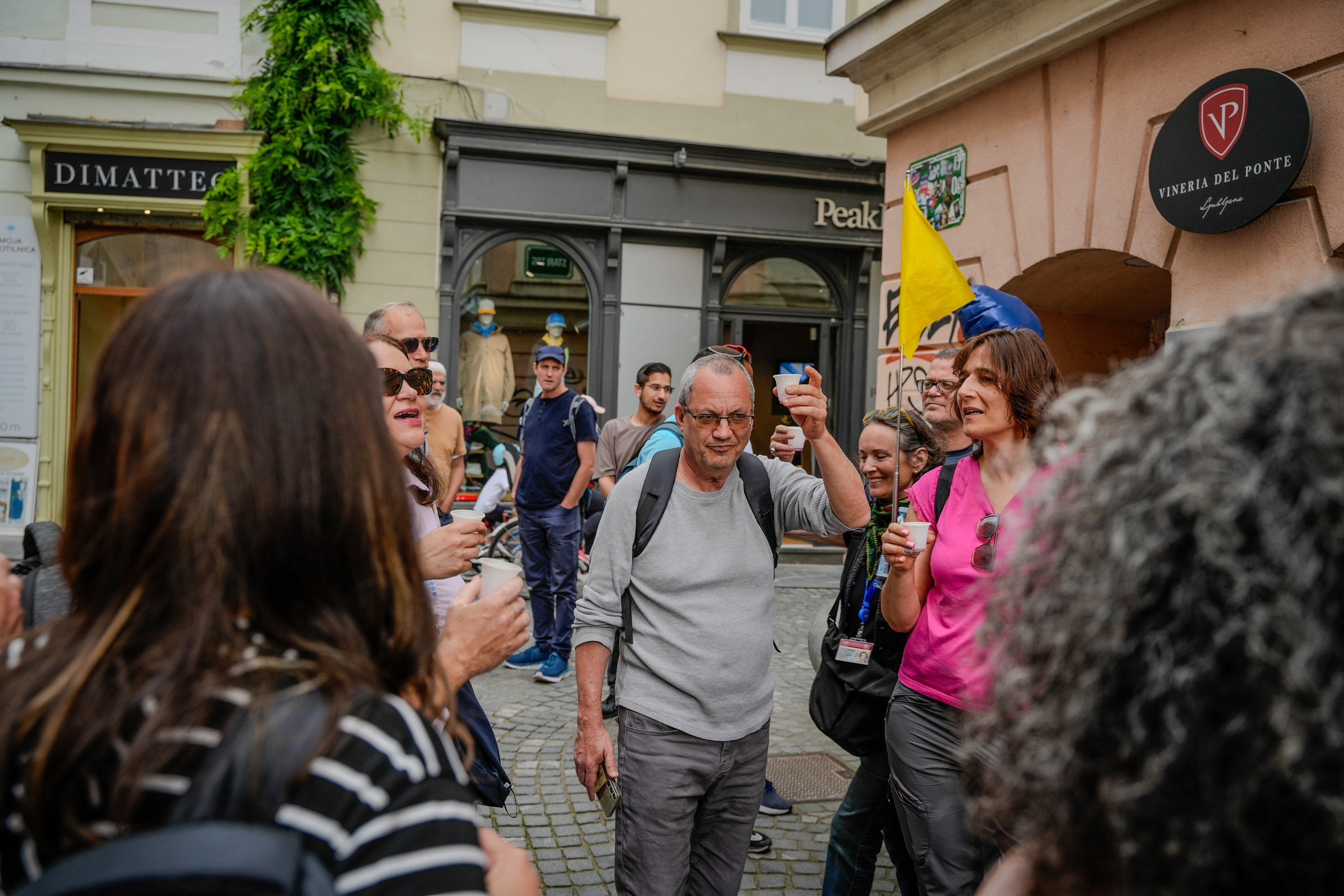 Bank Jerusalem — Team Retreat