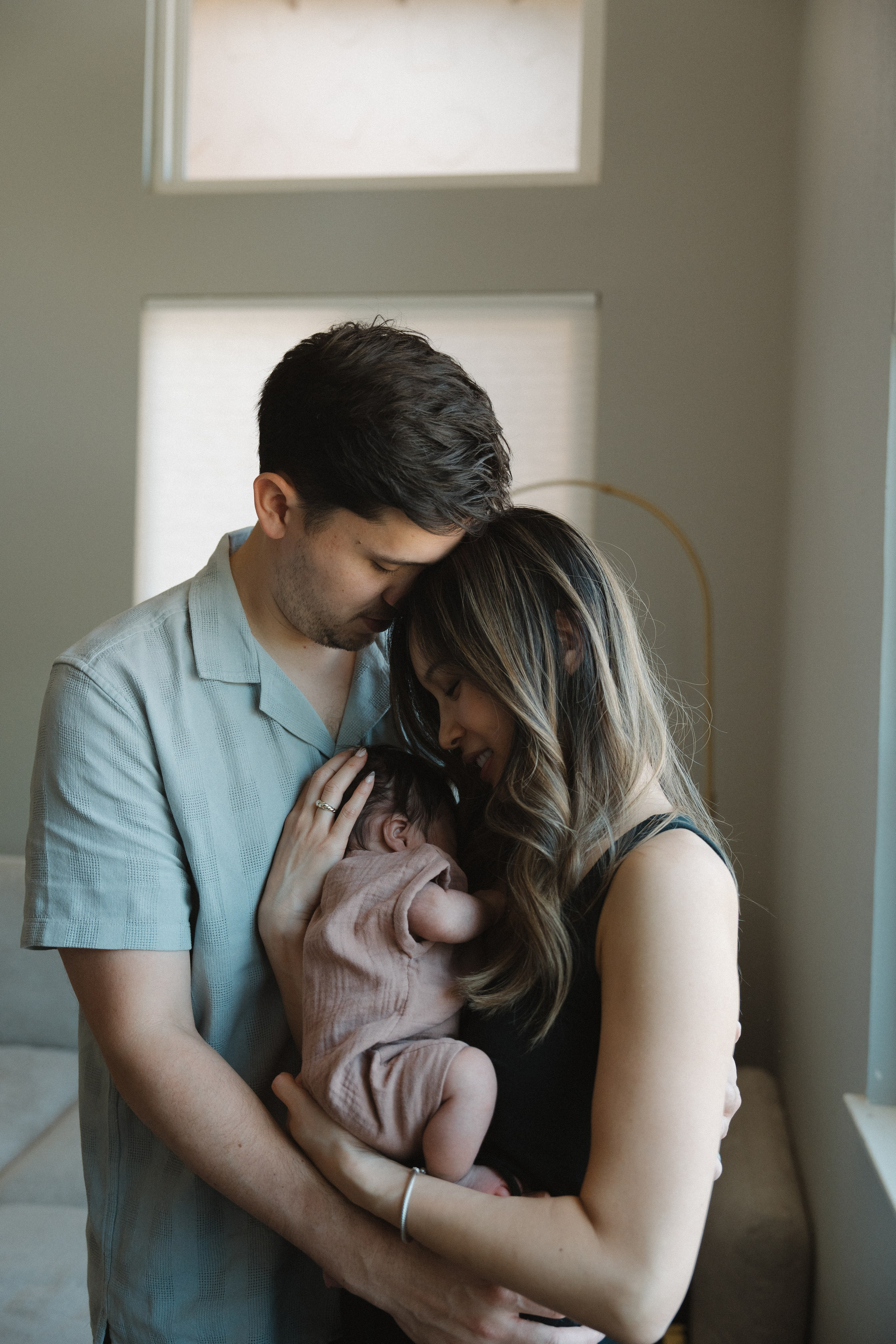 Stephanie’s Newborn Session at Home. Soulo Photography | San Francisco Bay Area Based Photographer