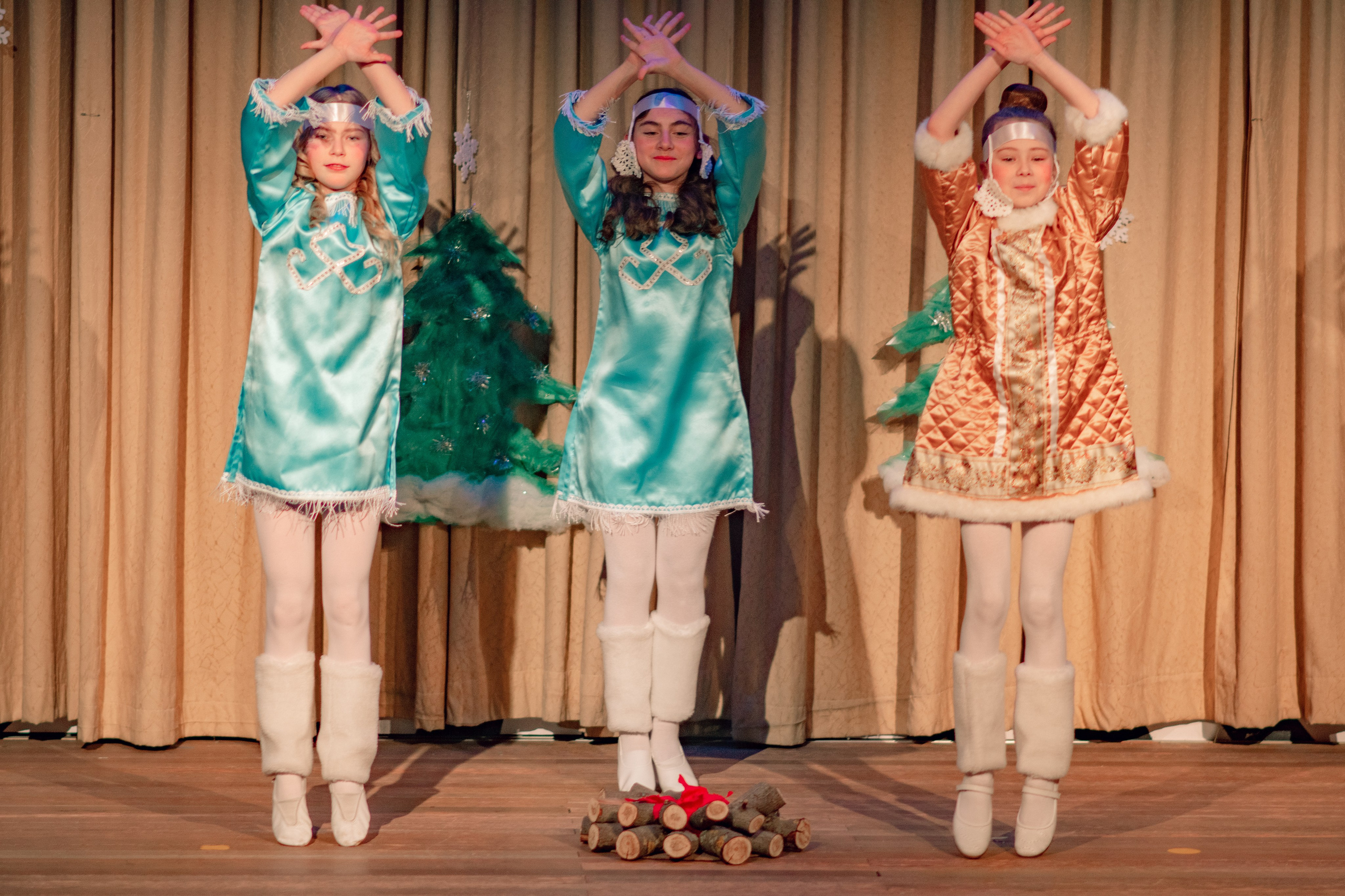 Театральная студия. Семейный и детский фотограф