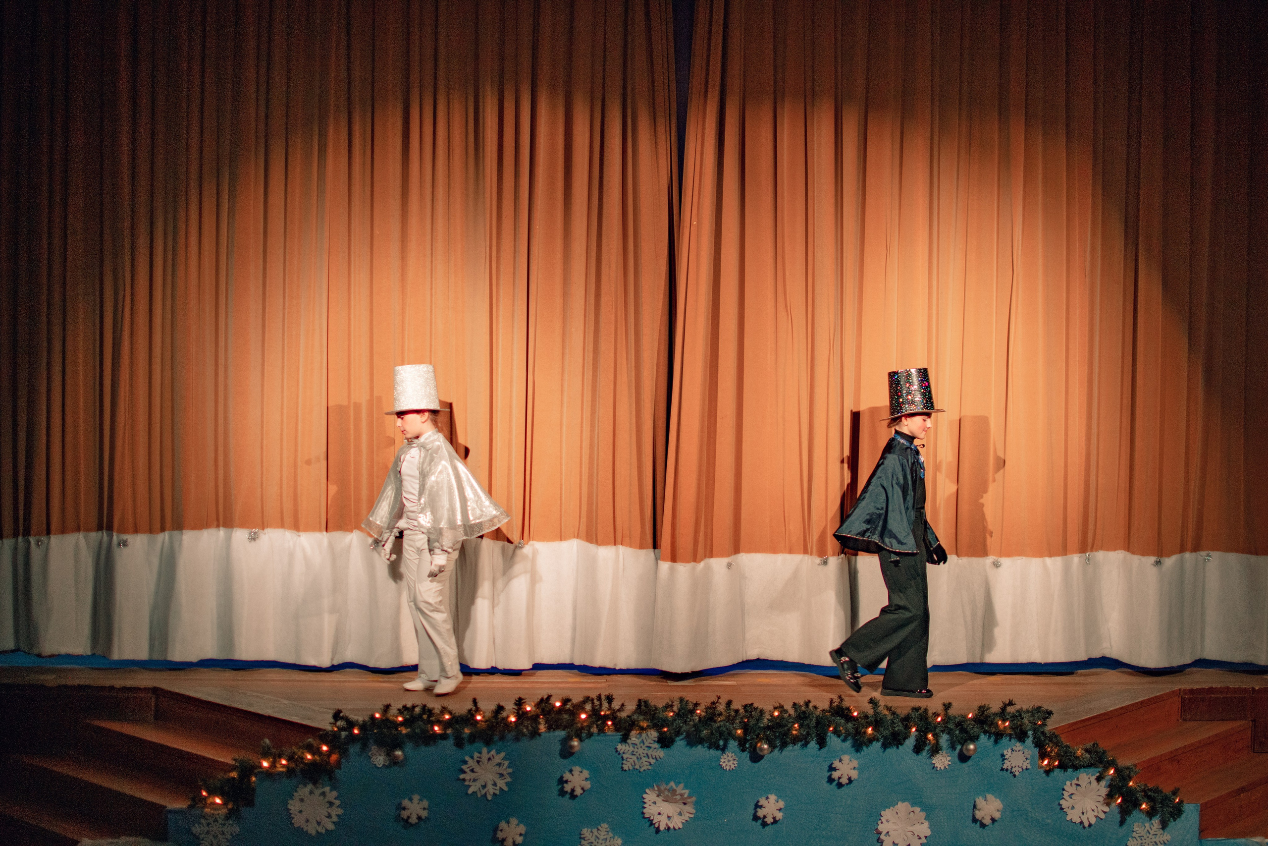 Театральная студия. Семейный и детский фотограф