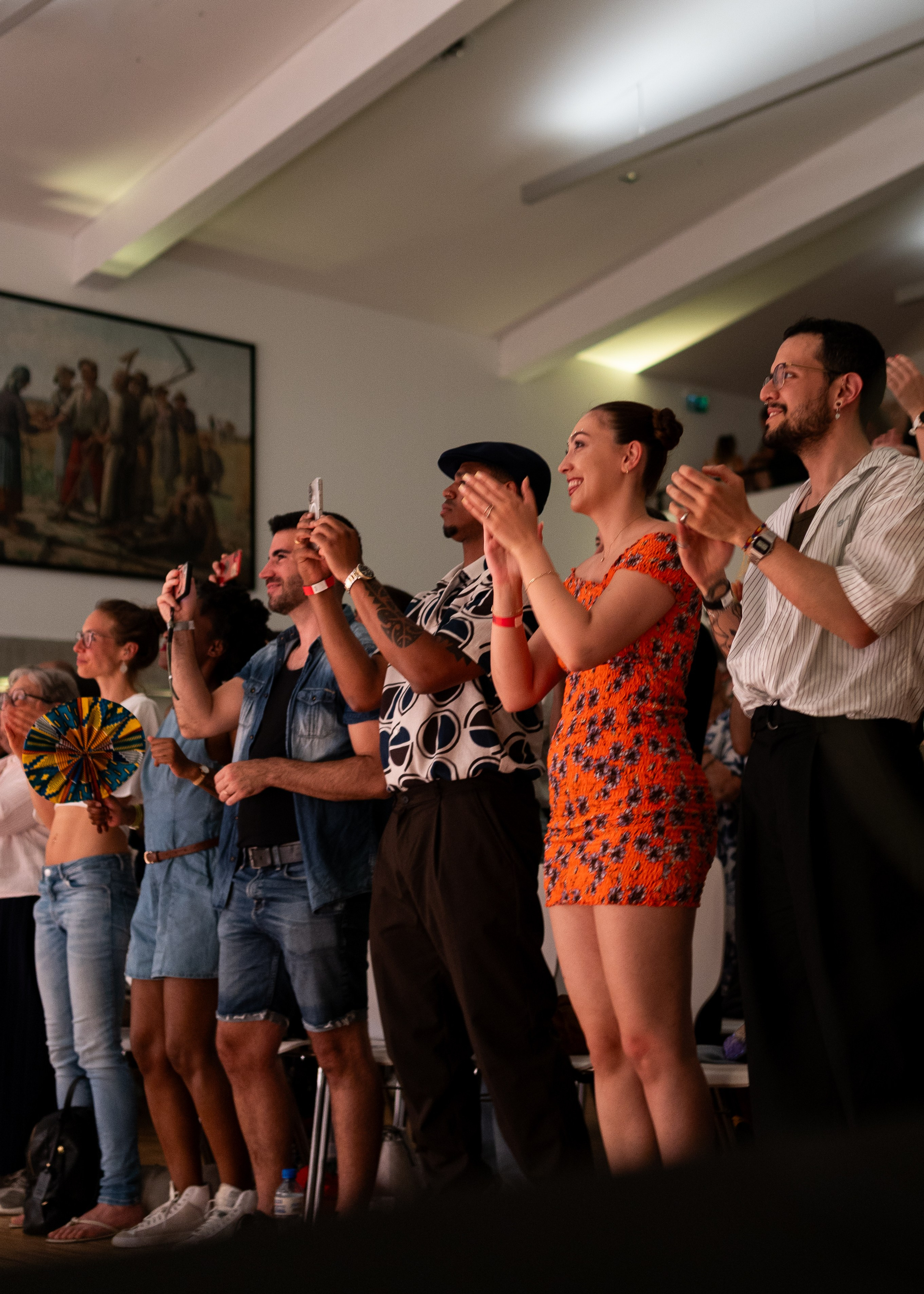 Dancefloor Summer Weekend | Salle communale du Petit-Lancy. Photographe à Genève - Eugenia Andres