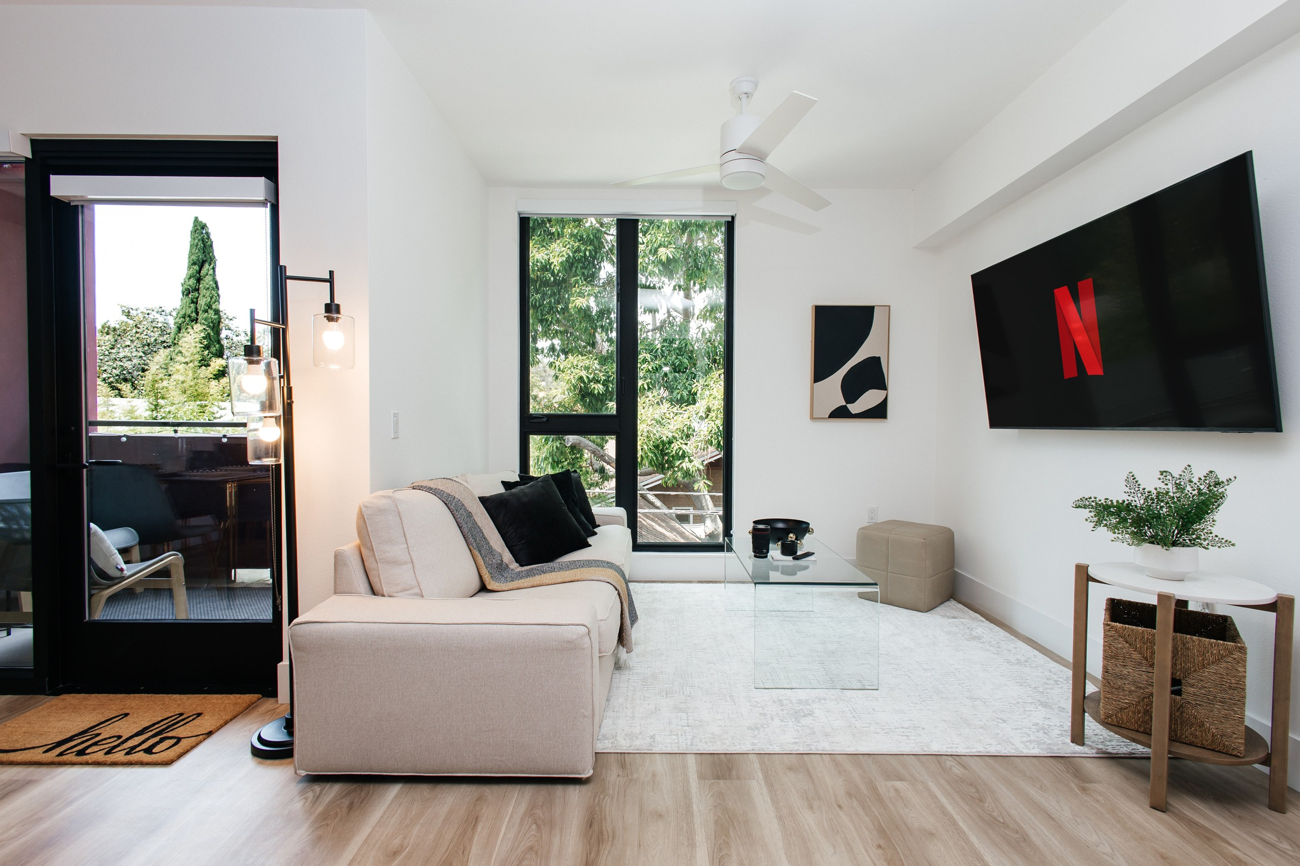 Affinity Apartments. Photographer Andrei White