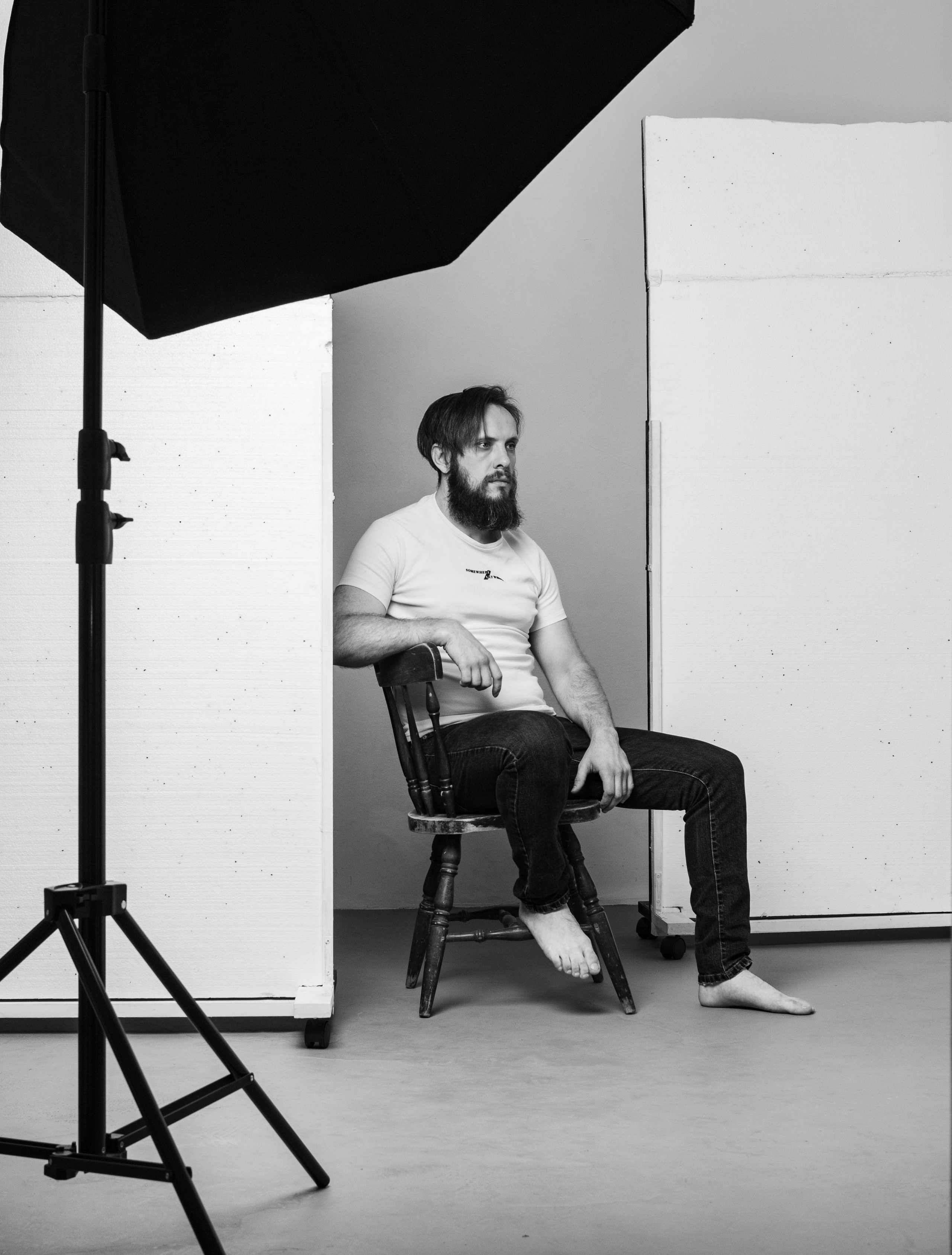 Pavel. Soul. Kseny Kolesnik Photography