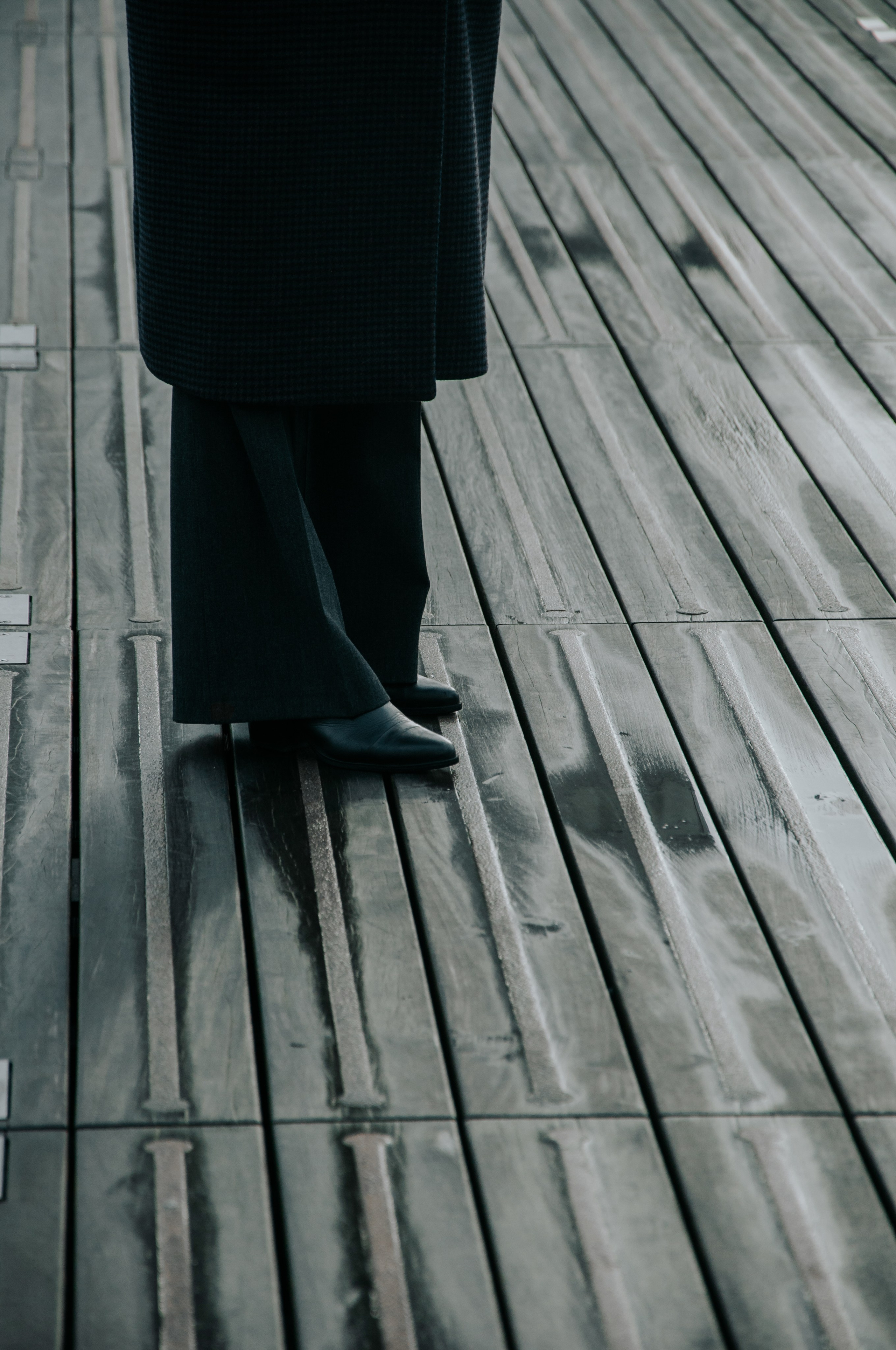 Urban photoshoot in Paris. Paris photographer — Polina Osipova