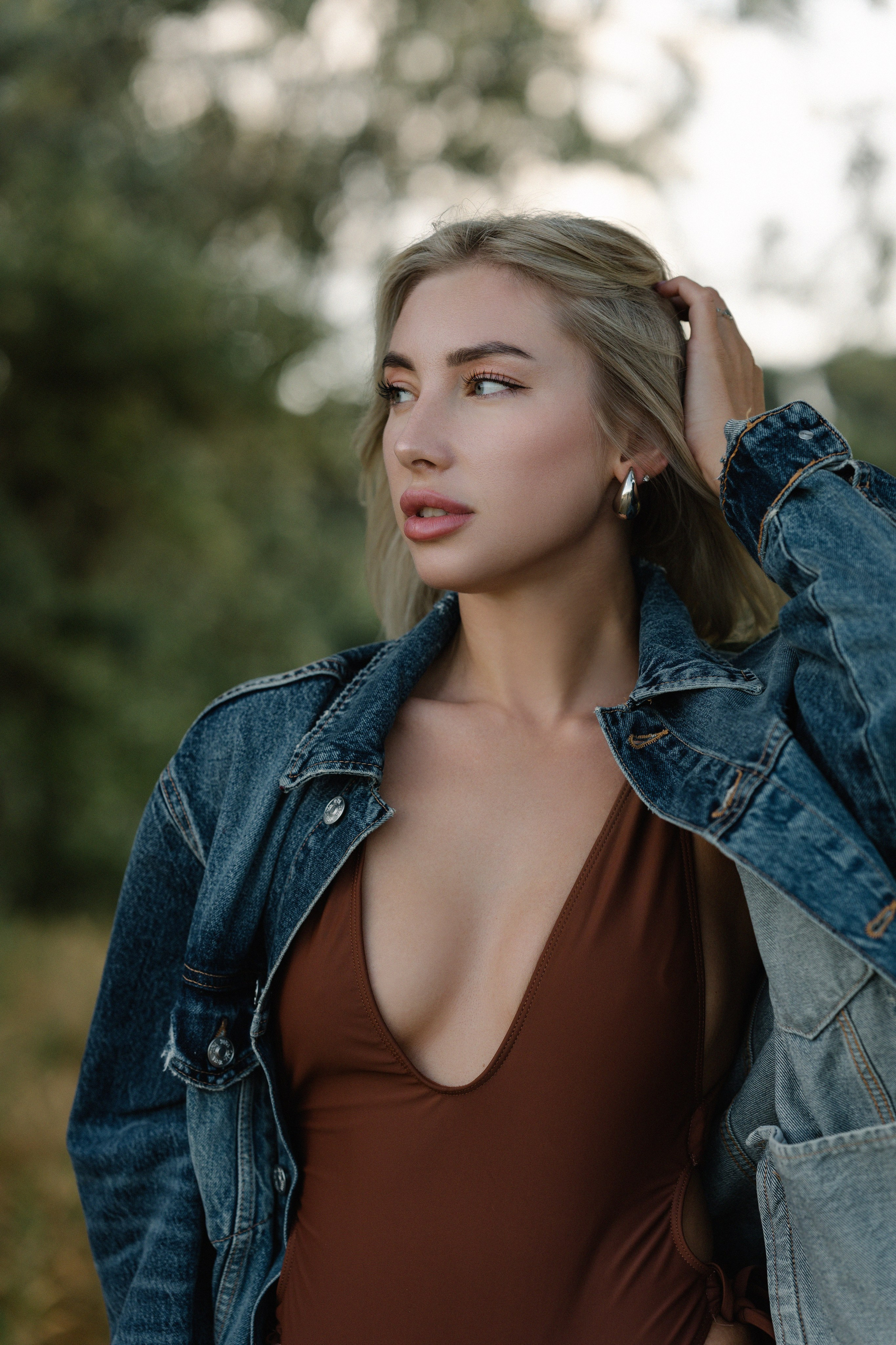 Ekateryna. Fotografa Rimini