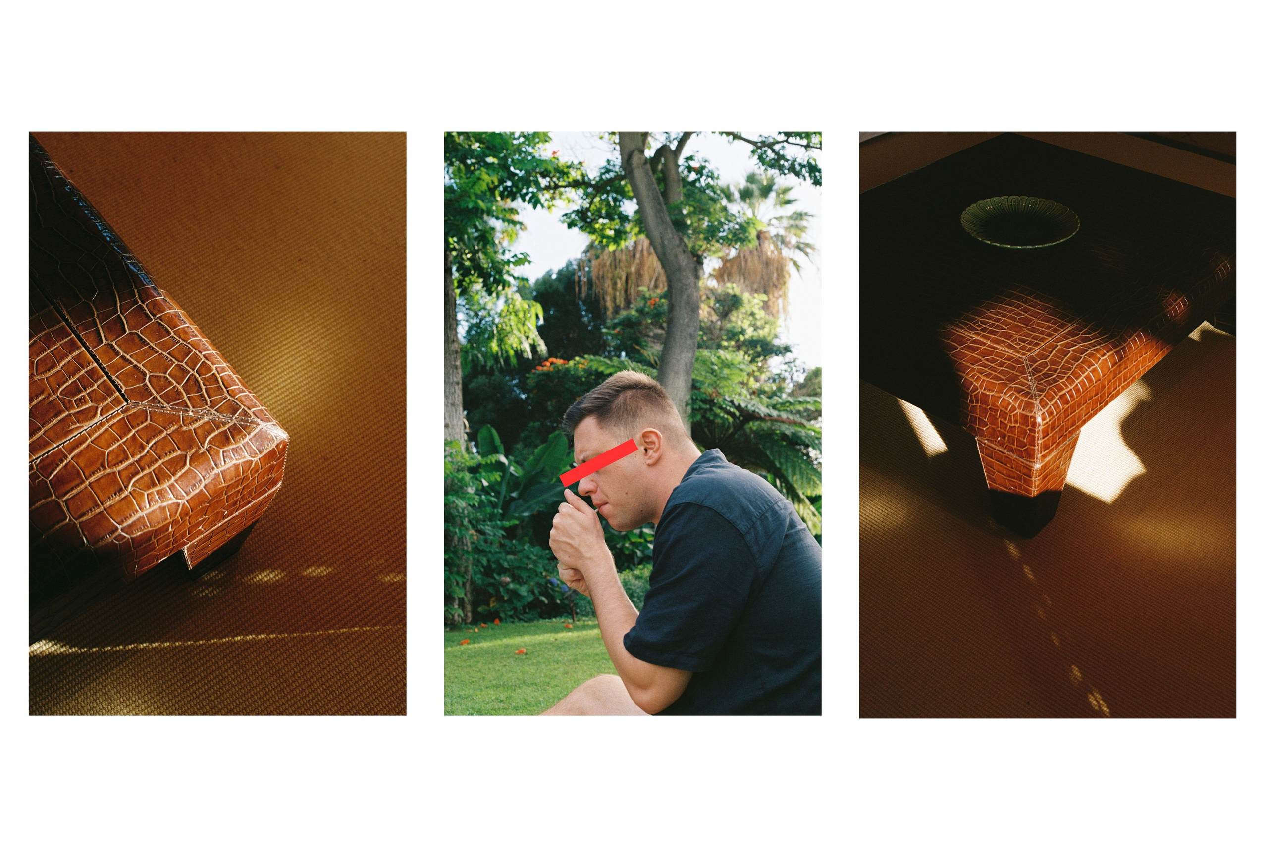 Emphasis. Portrait photographer in Madeira — Marina Shtukina