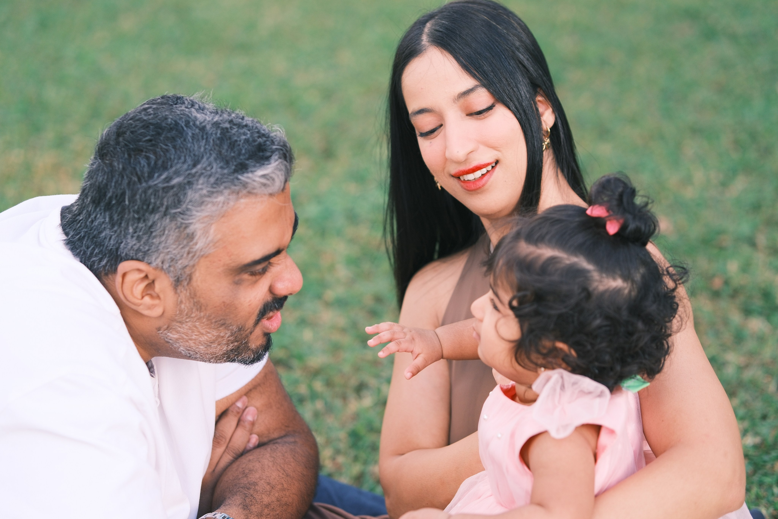 Zee, Oma and Elli ❤️. Portrait photographer in Madeira — Marina Shtukina