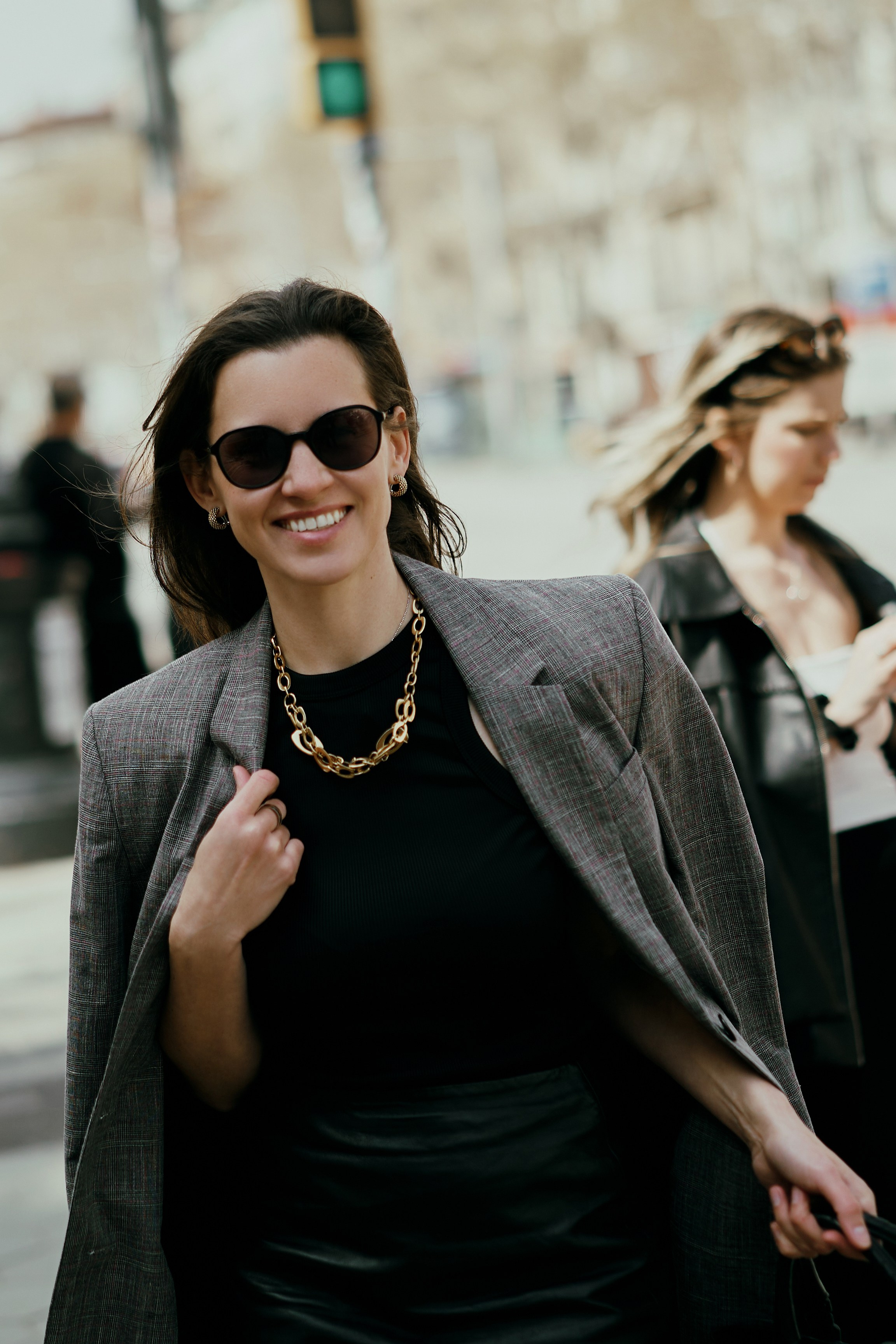 Катерина. Барселона. Весна. Фотограф в Барселоне Жанна Захарченко