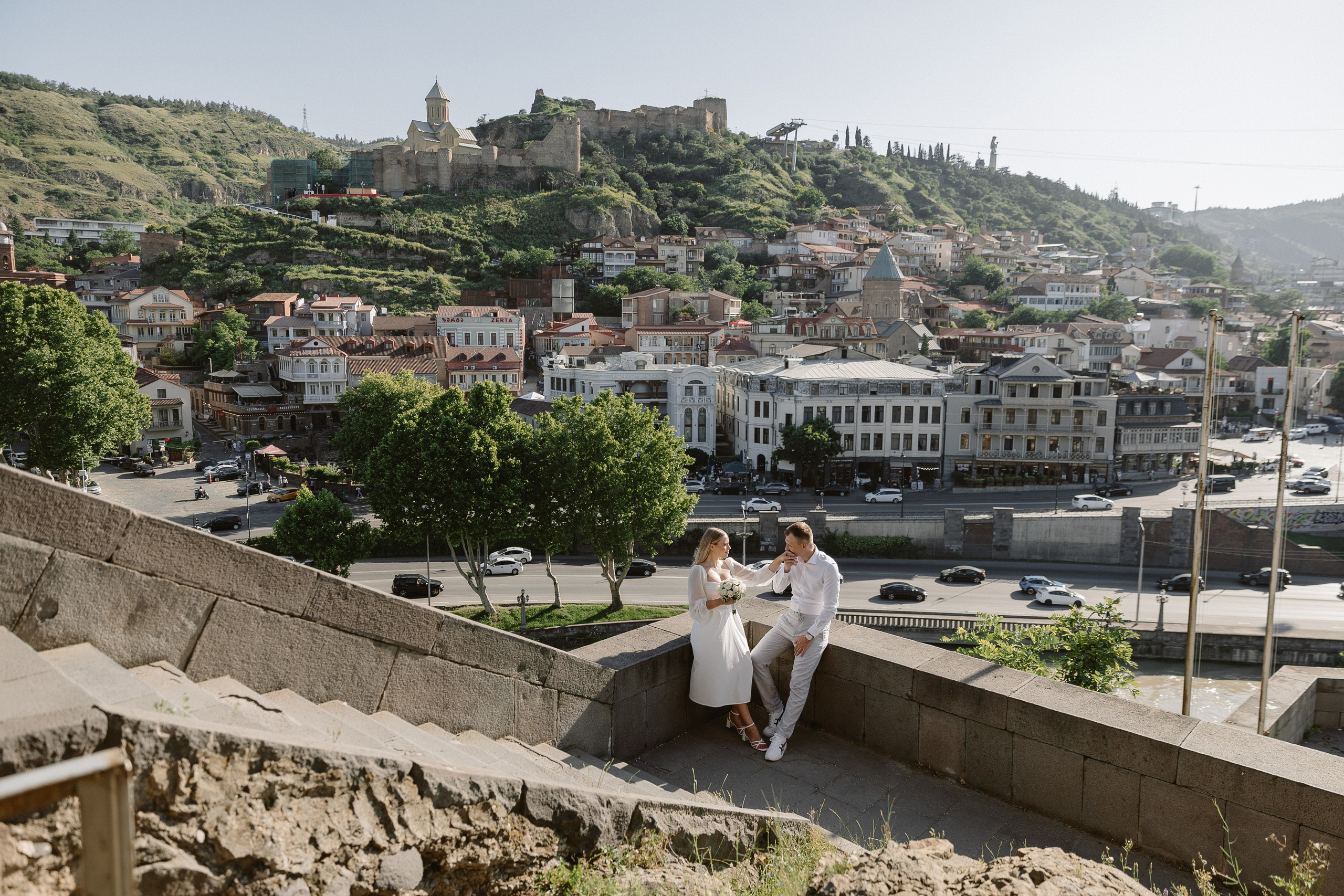 Metehi/Метехи. Photographer Anna Nazarenko