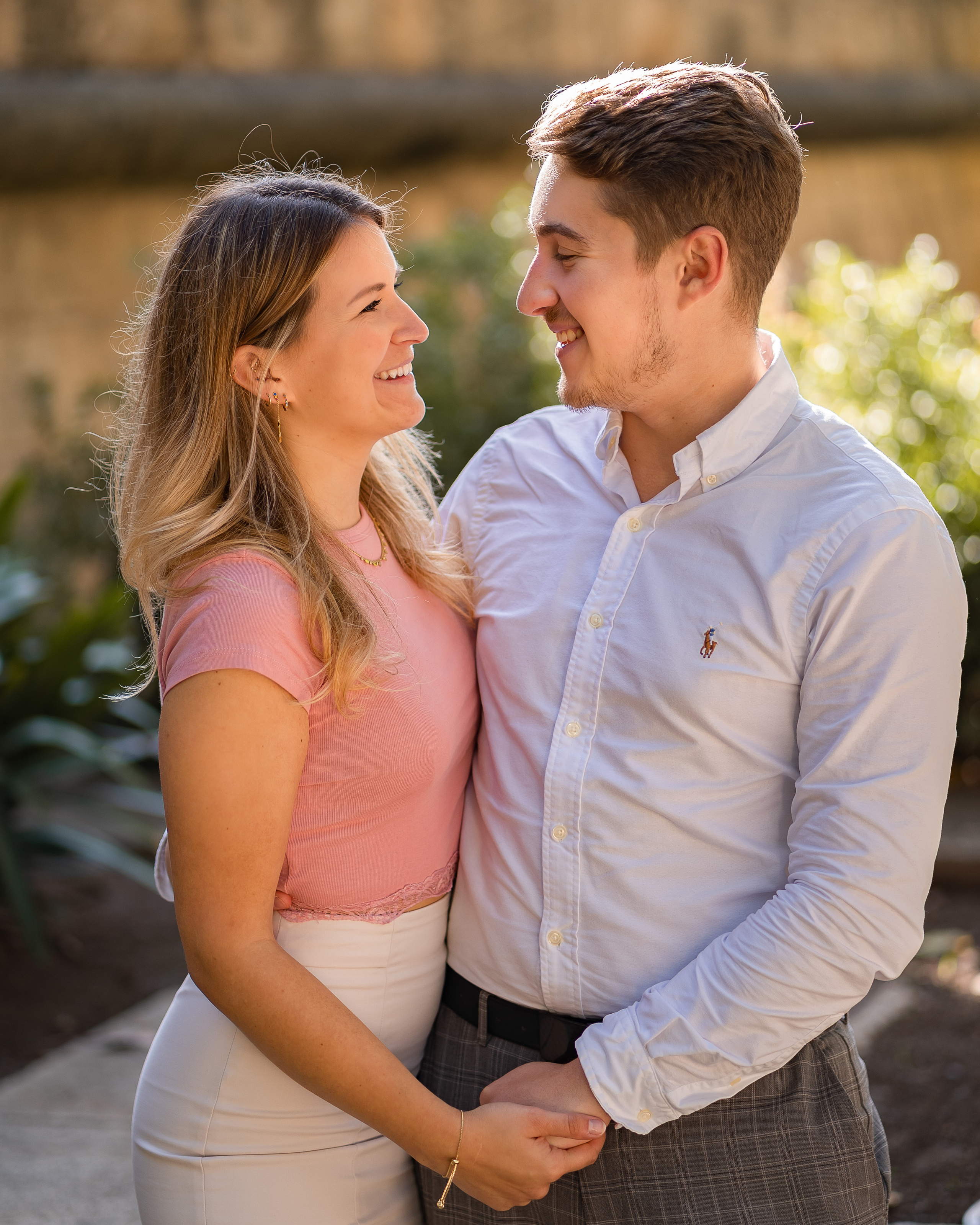 Simone und Florian. Deine Fotografin auf Mallorca für Familien und Business