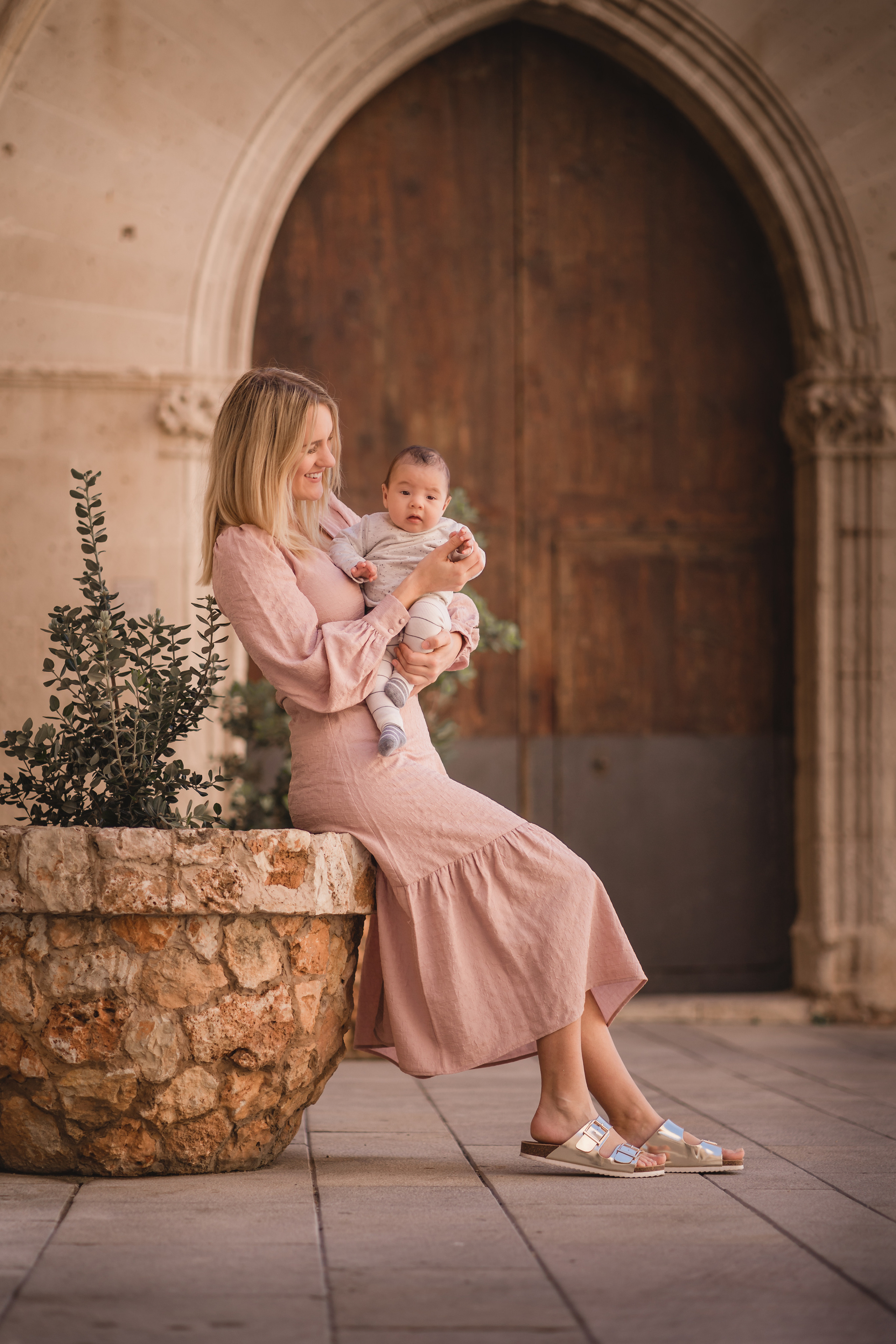 Familienfotos in Palma de Mallorca. Deine Fotografin auf Mallorca für Familien und Business