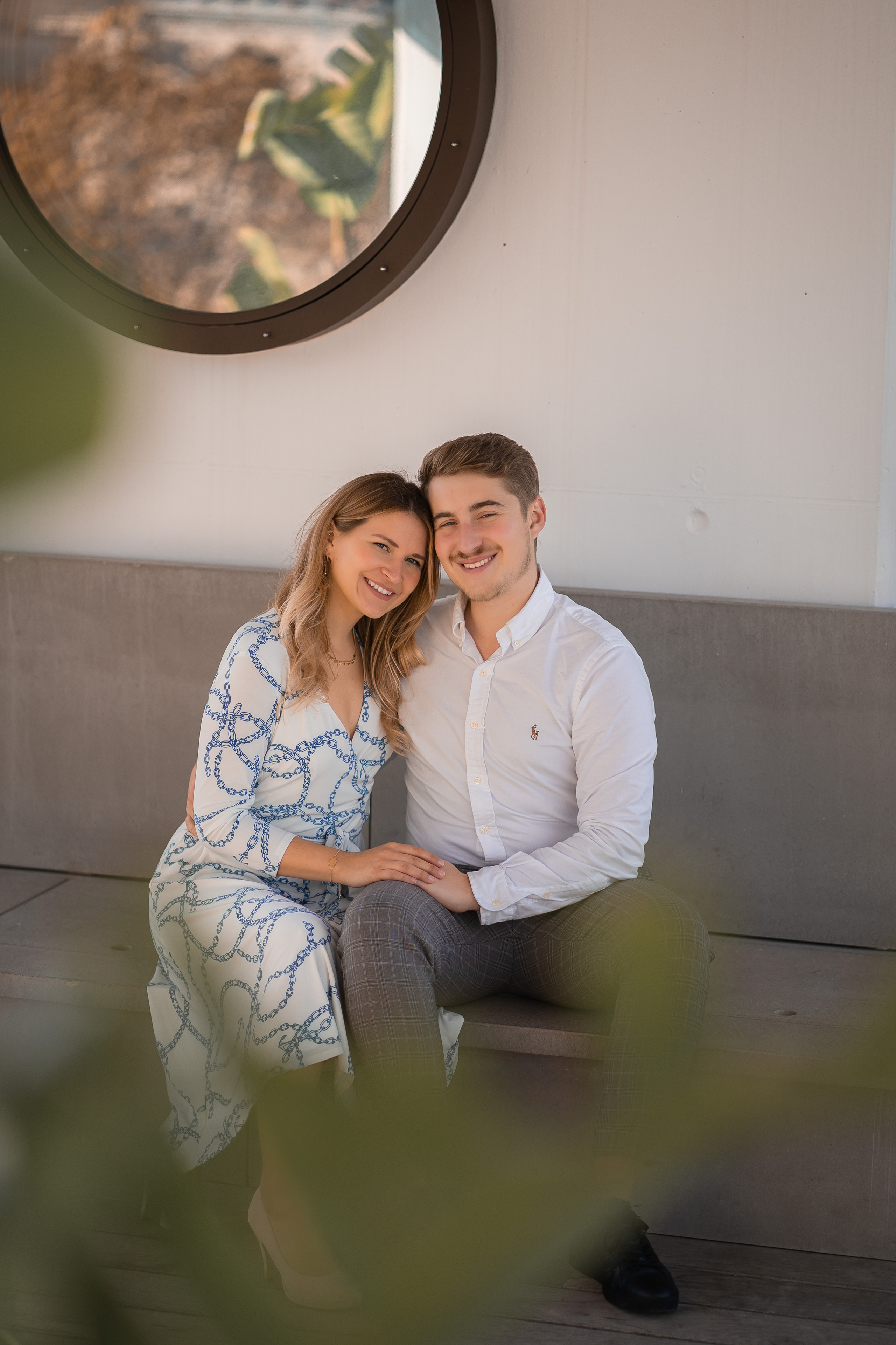 Simone und Florian. Deine Fotografin auf Mallorca für Familien und Business